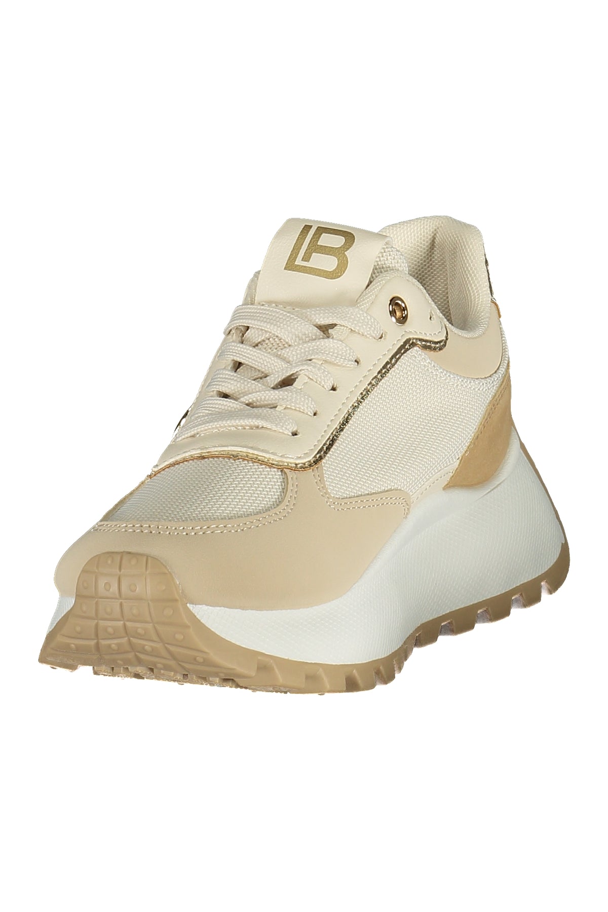 LAURA BIAGIOTTI Women Sneakers - Beige
