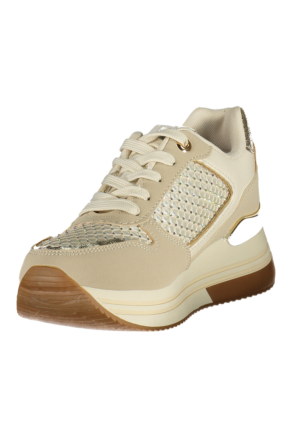 LAURA BIAGIOTTI Women Sneakers - Beige