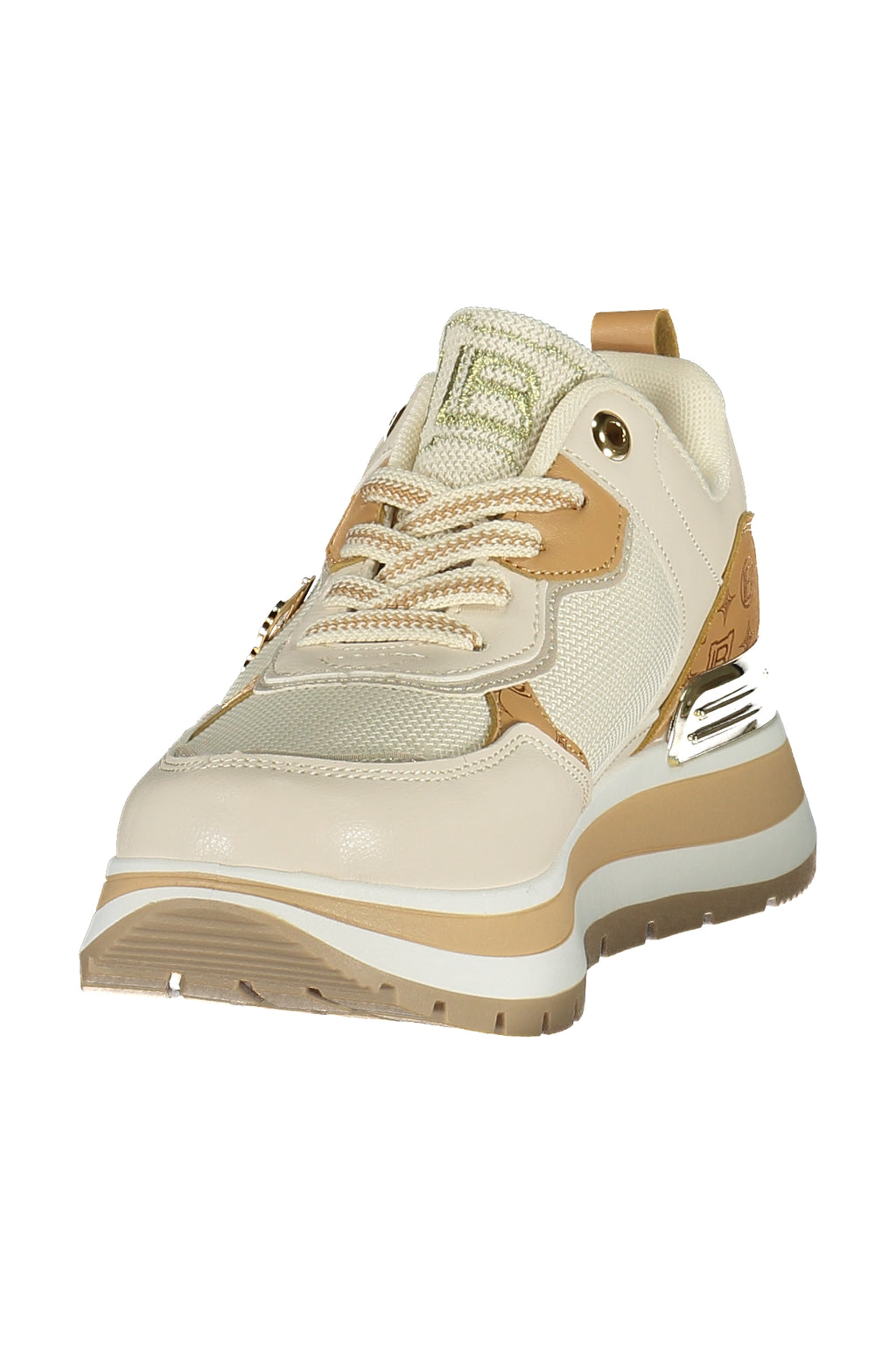 LAURA BIAGIOTTI Women Sneakers - Beige