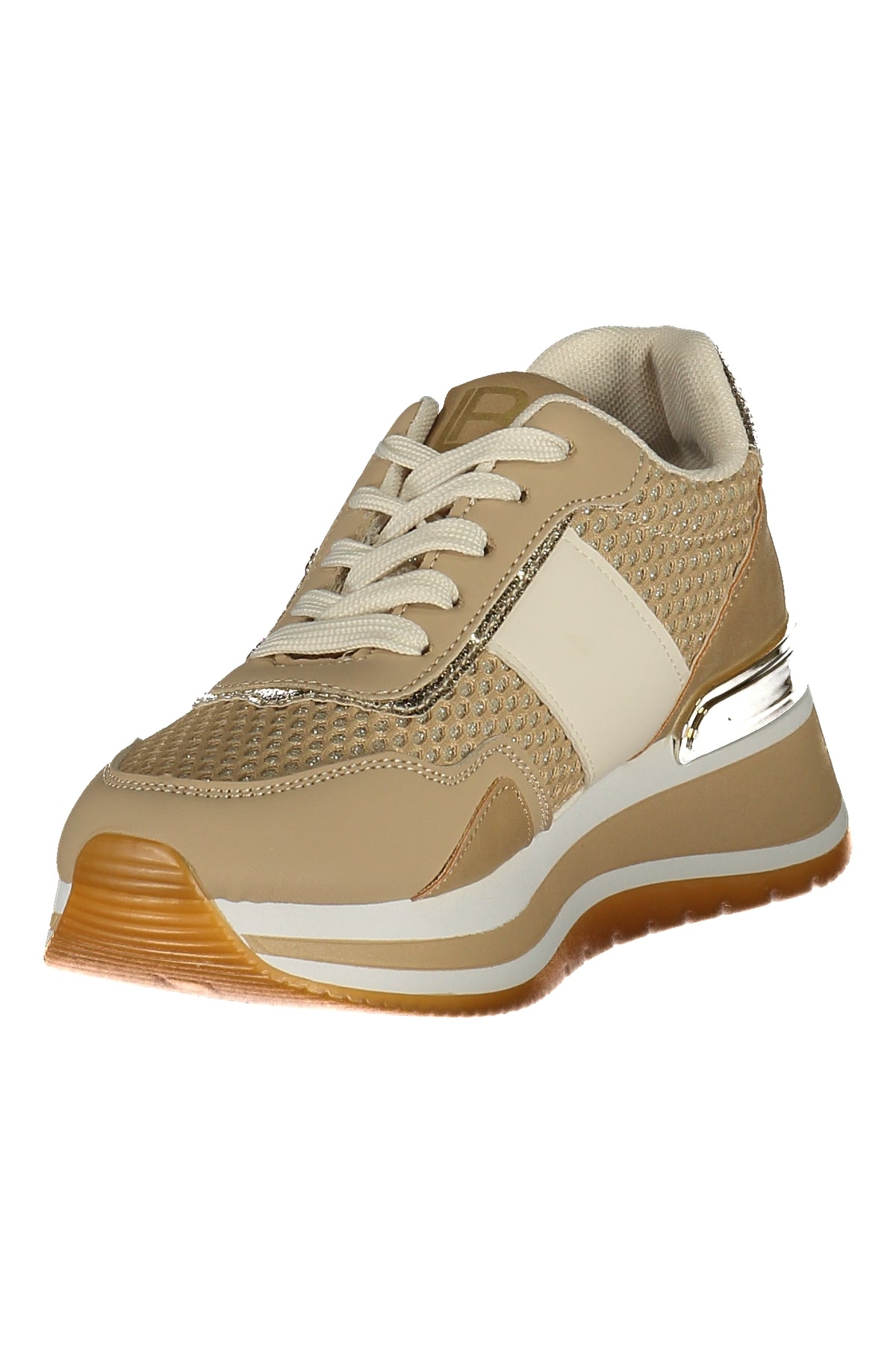 LAURA BIAGIOTTI Women Sneakers - Beige