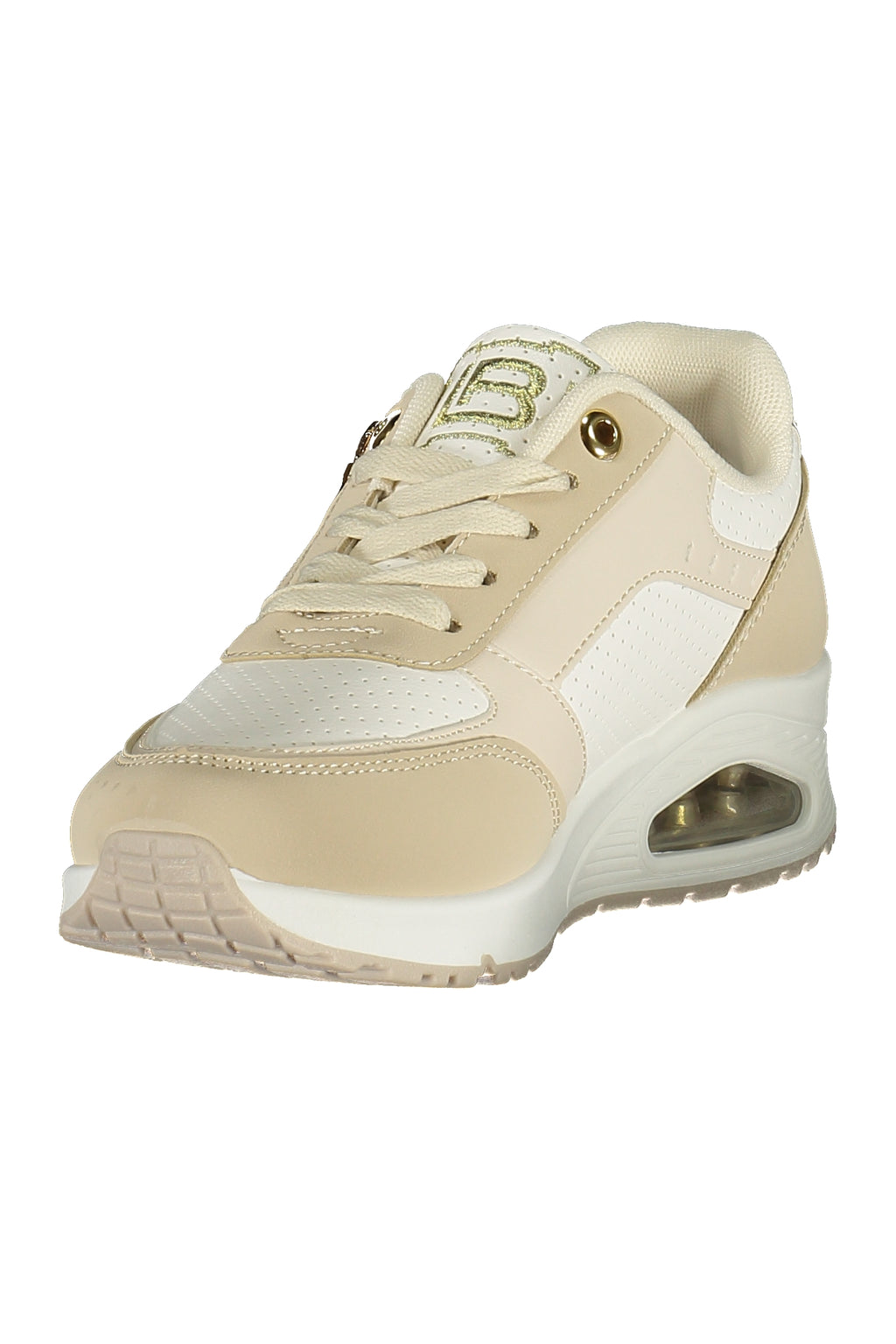LAURA BIAGIOTTI Women Sneakers - Beige