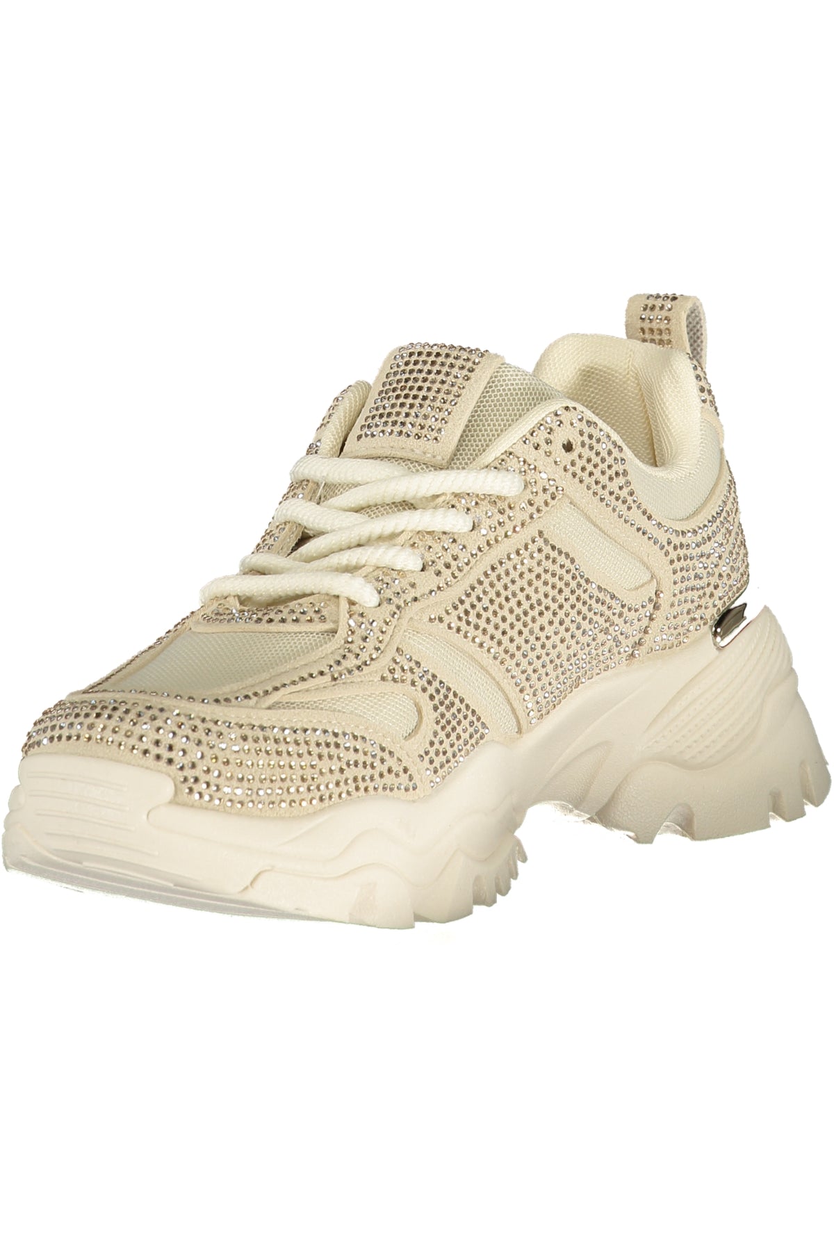 LAURA BIAGIOTTI Women Sneakers - Beige