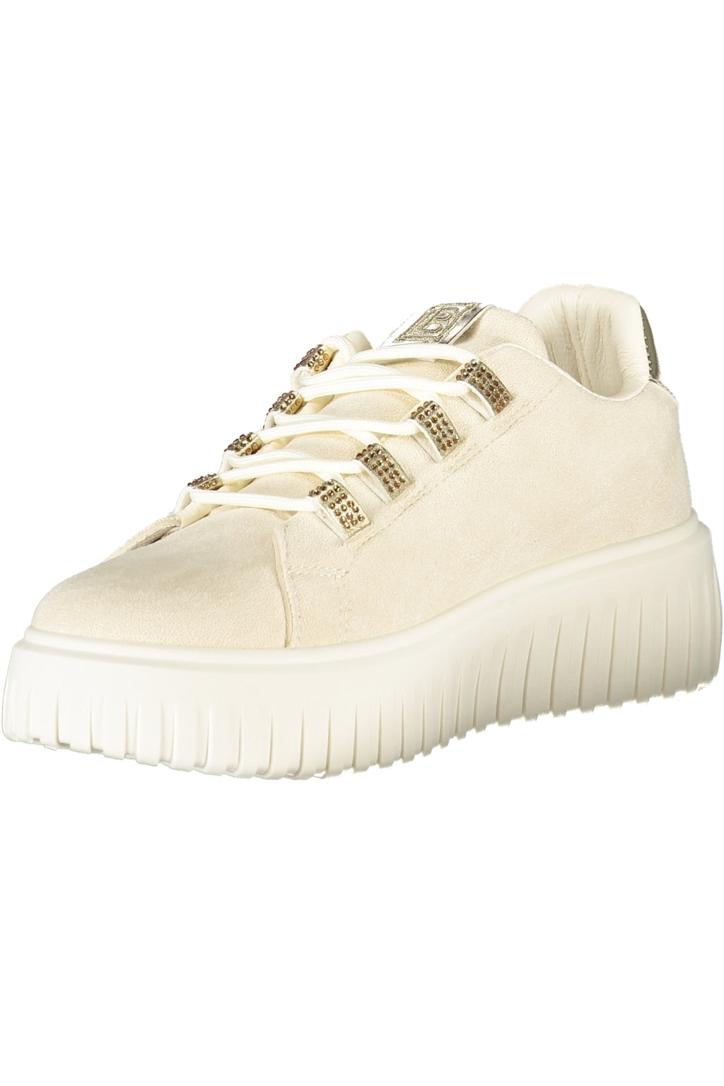 LAURA BIAGIOTTI Women Sneakers - Beige