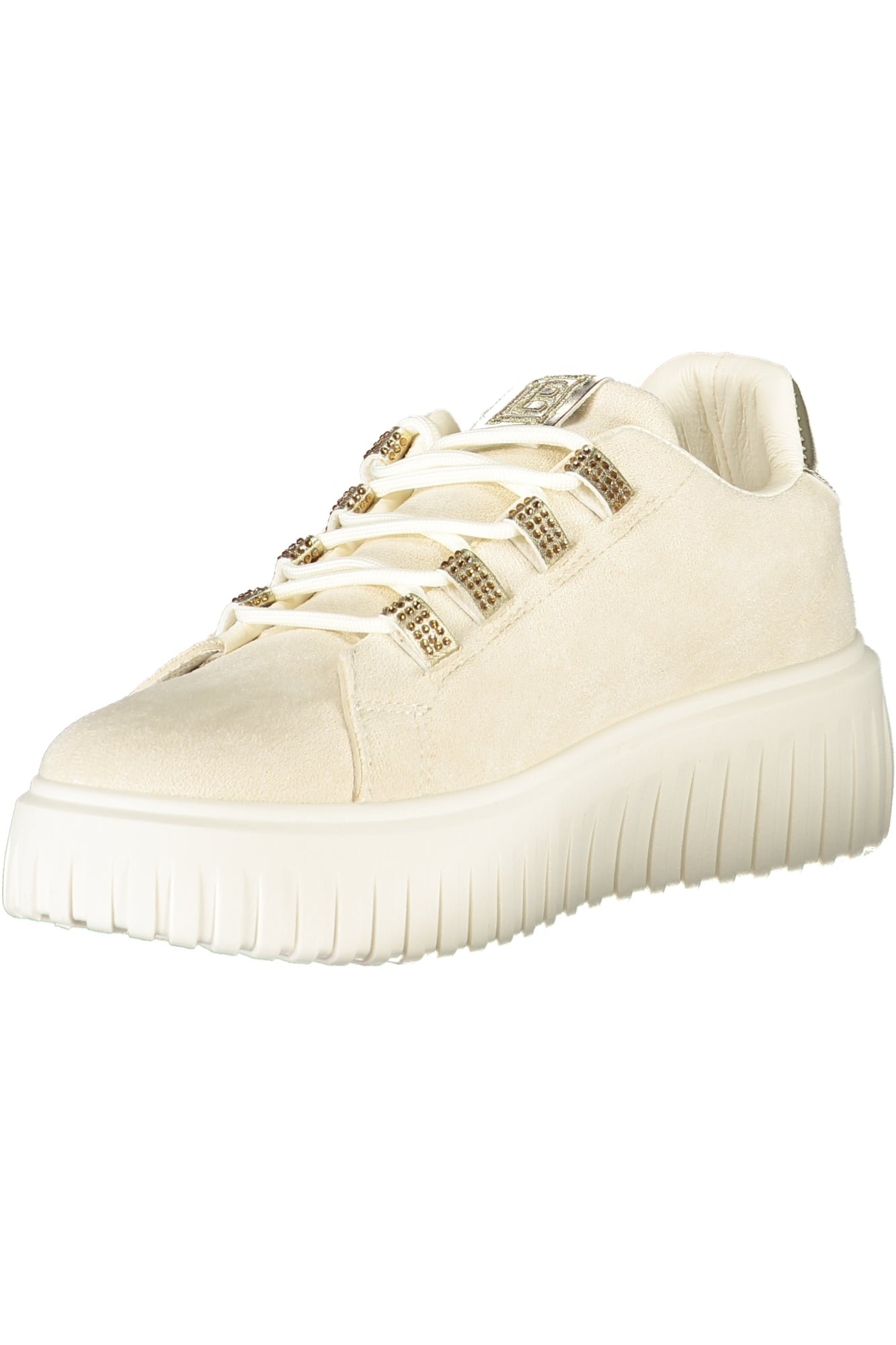 LAURA BIAGIOTTI Women Sneakers - Beige