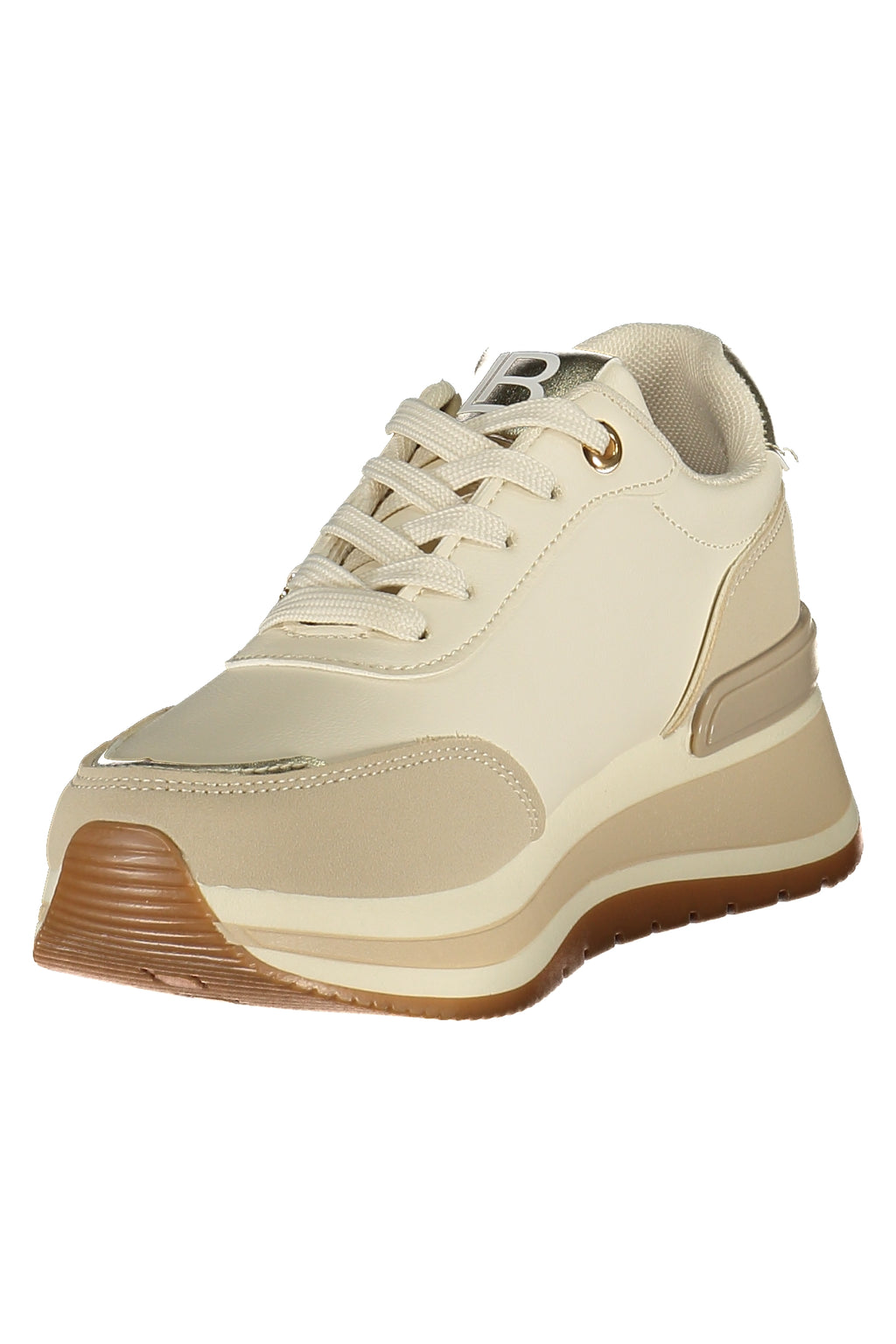 LAURA BIAGIOTTI Women Sneakers - Beige