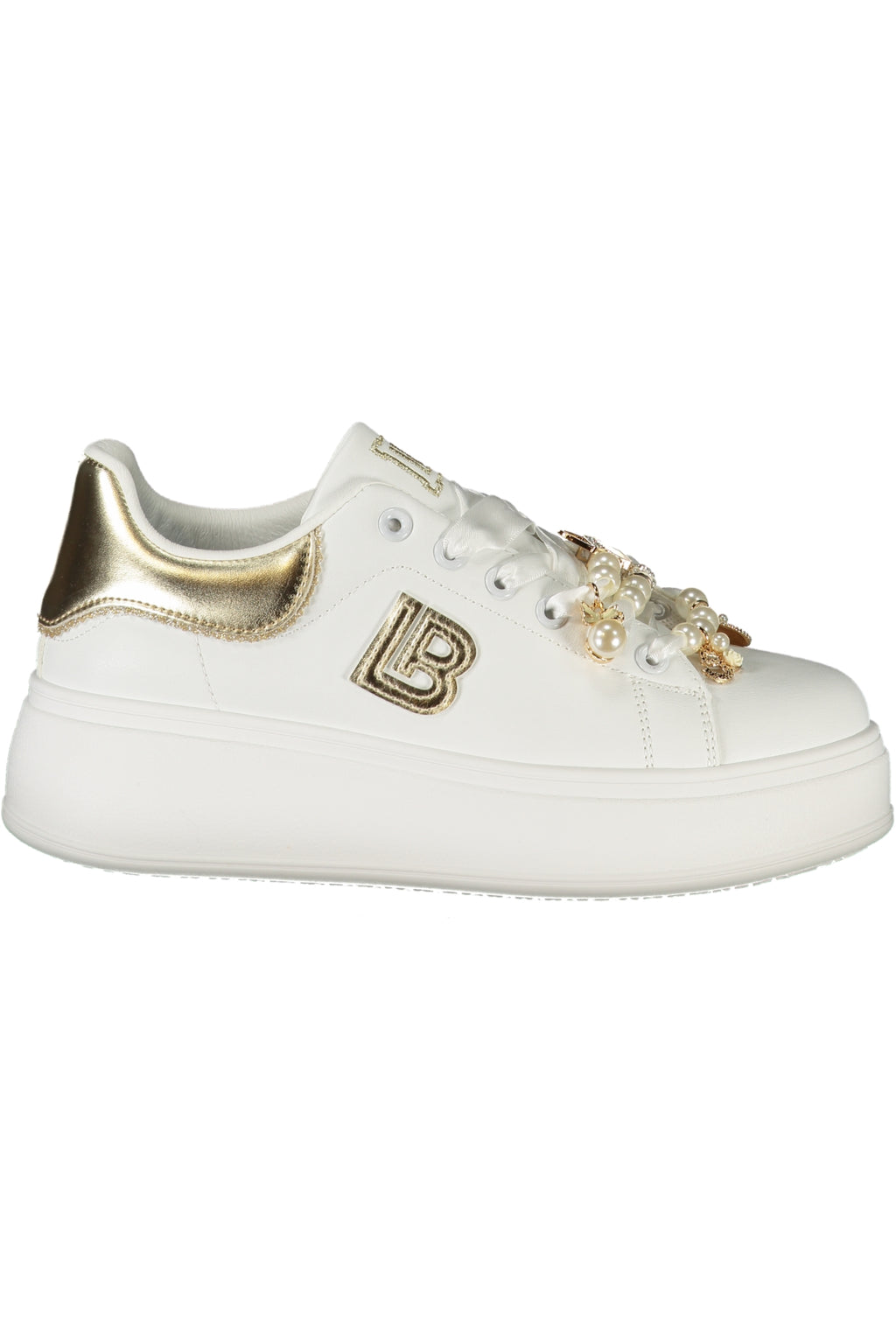 LAURA BIAGIOTTI Women Sneakers - White