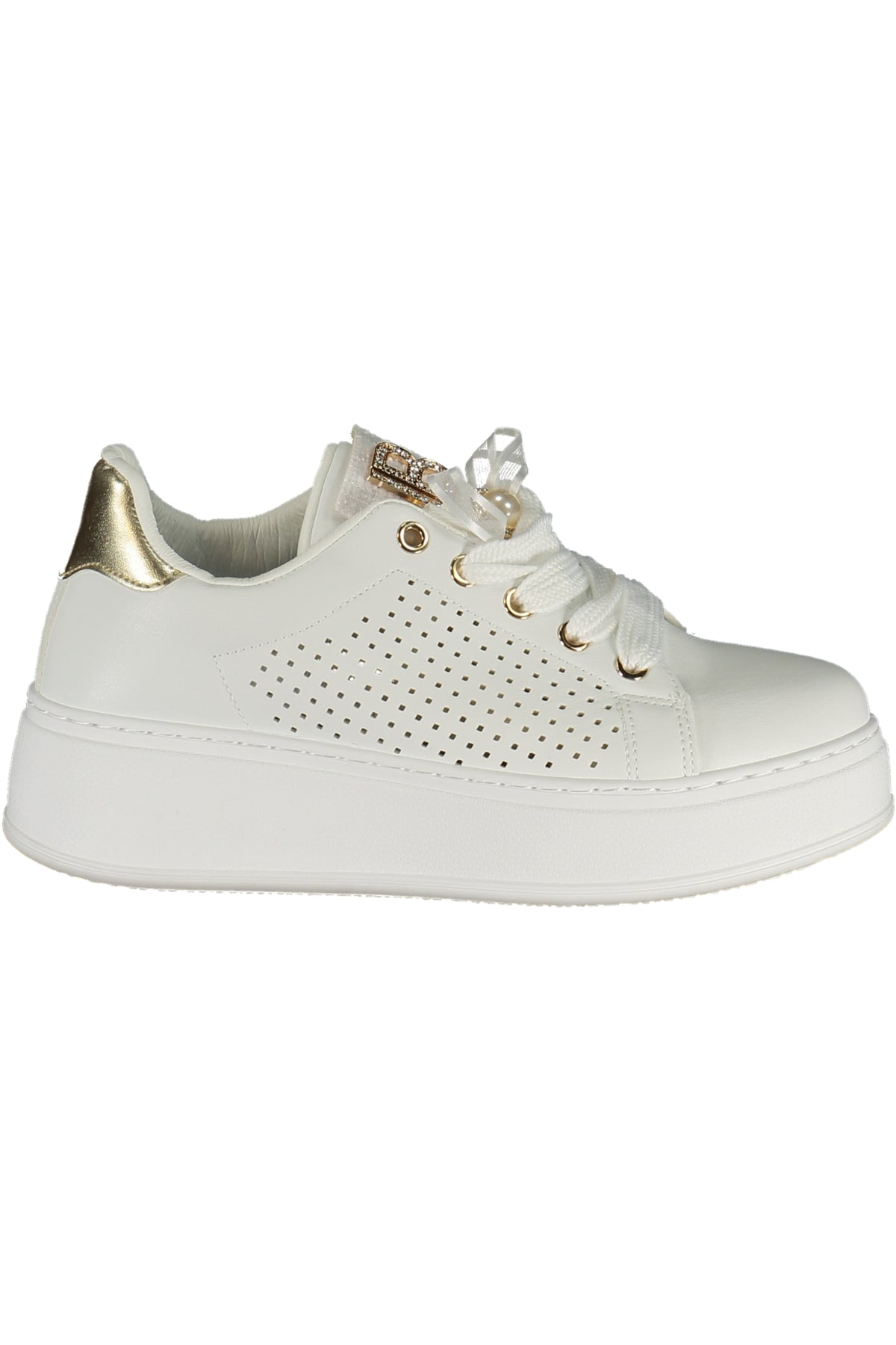 LAURA BIAGIOTTI Women Sneakers - White