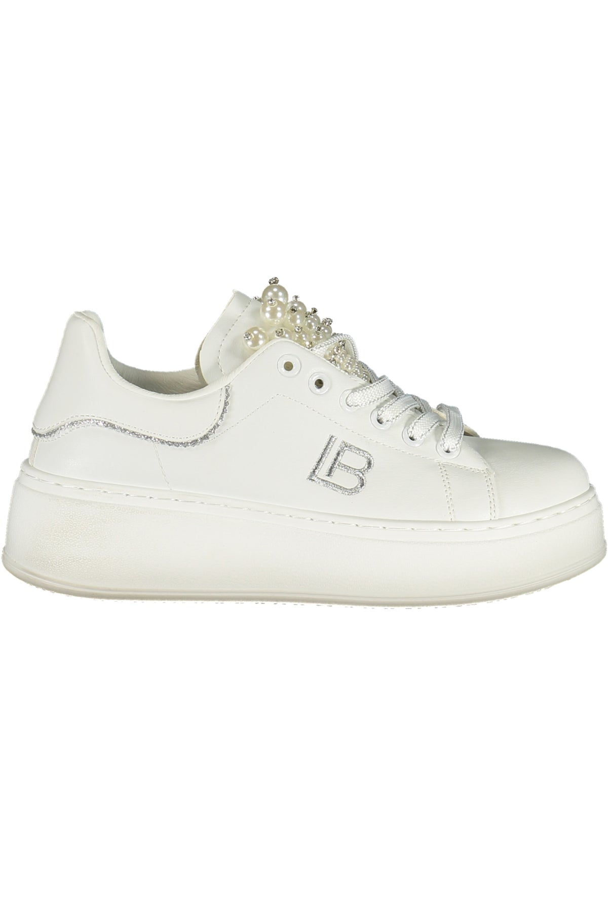 LAURA BIAGIOTTI Women Sneakers - White
