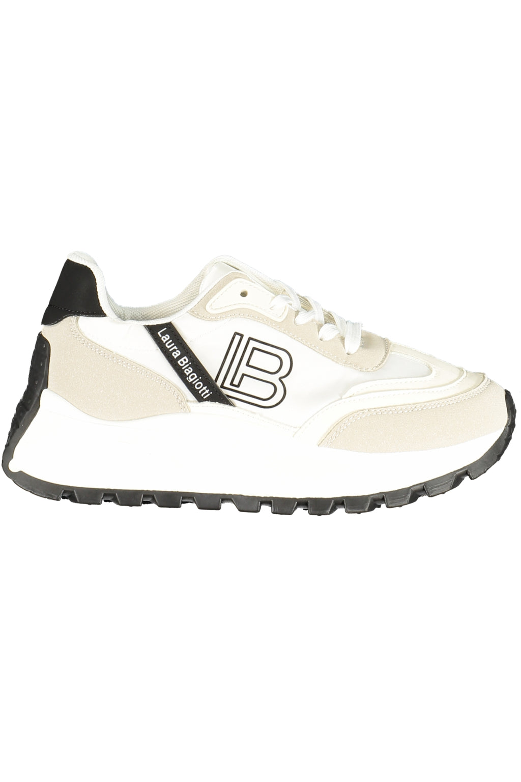 LAURA BIAGIOTTI Women Sneakers - White