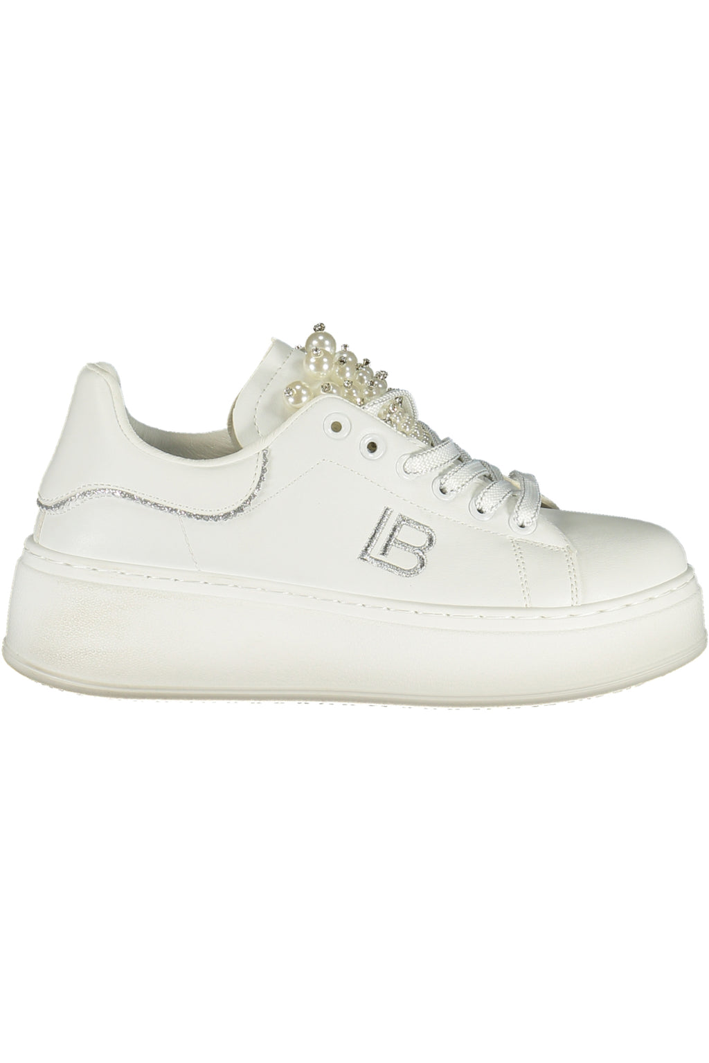 LAURA BIAGIOTTI Women Sneakers - White
