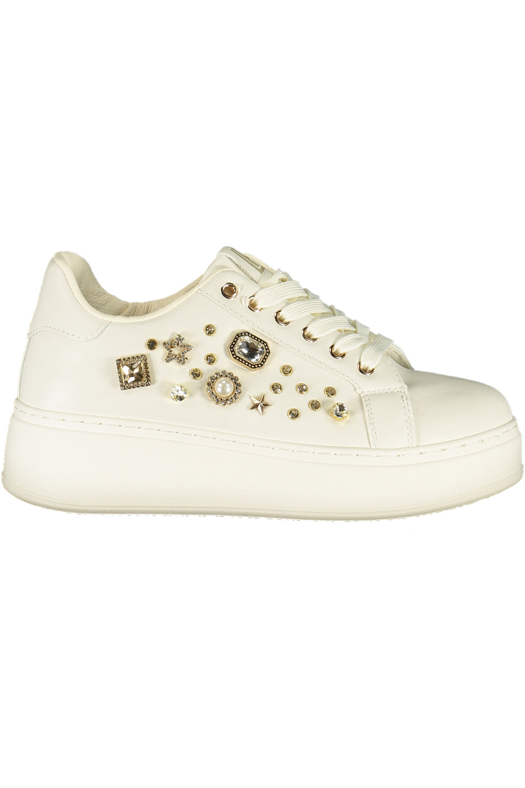 LAURA BIAGIOTTI Women Sneakers - White