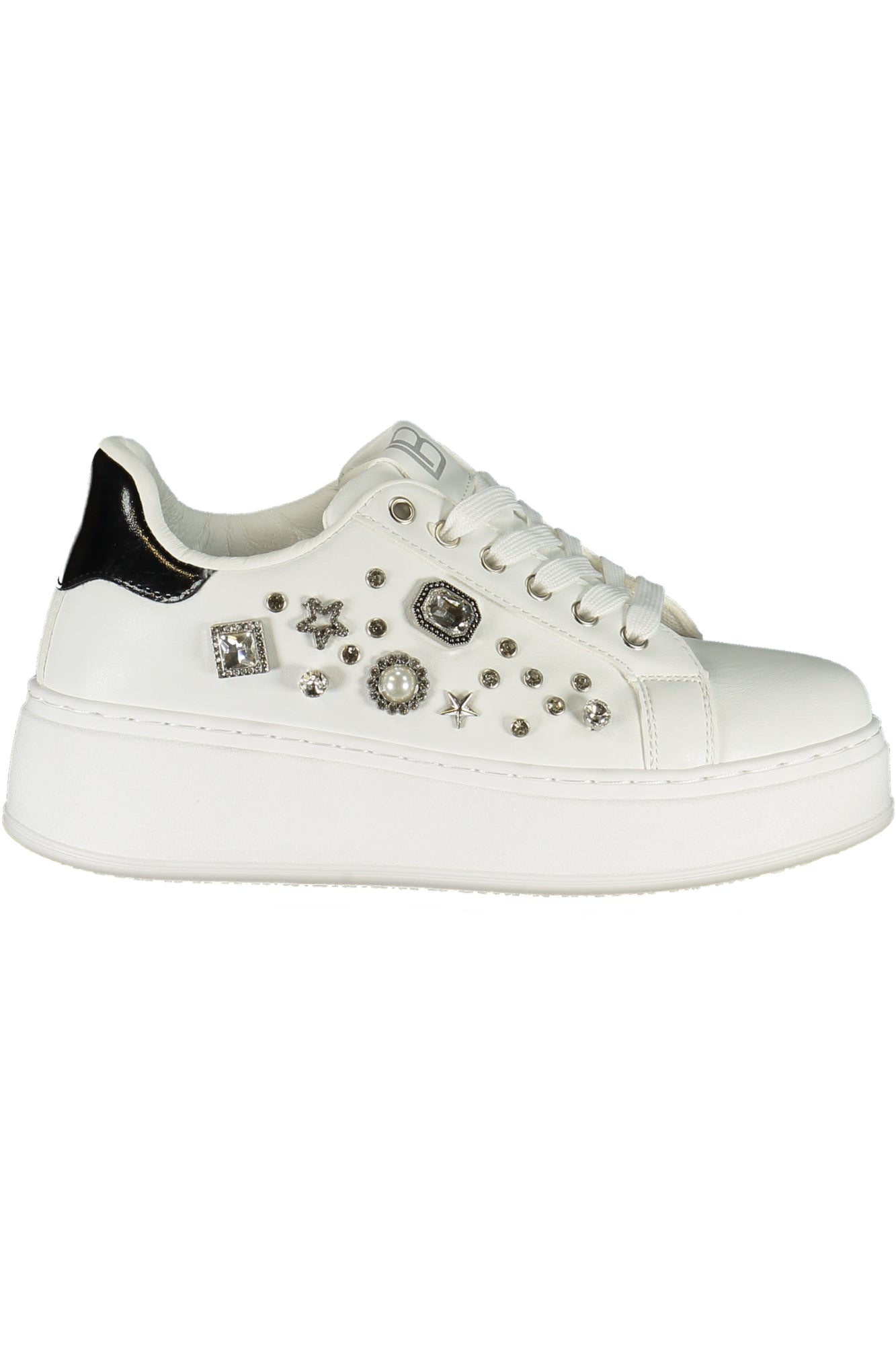 LAURA BIAGIOTTI Women Sneakers - White