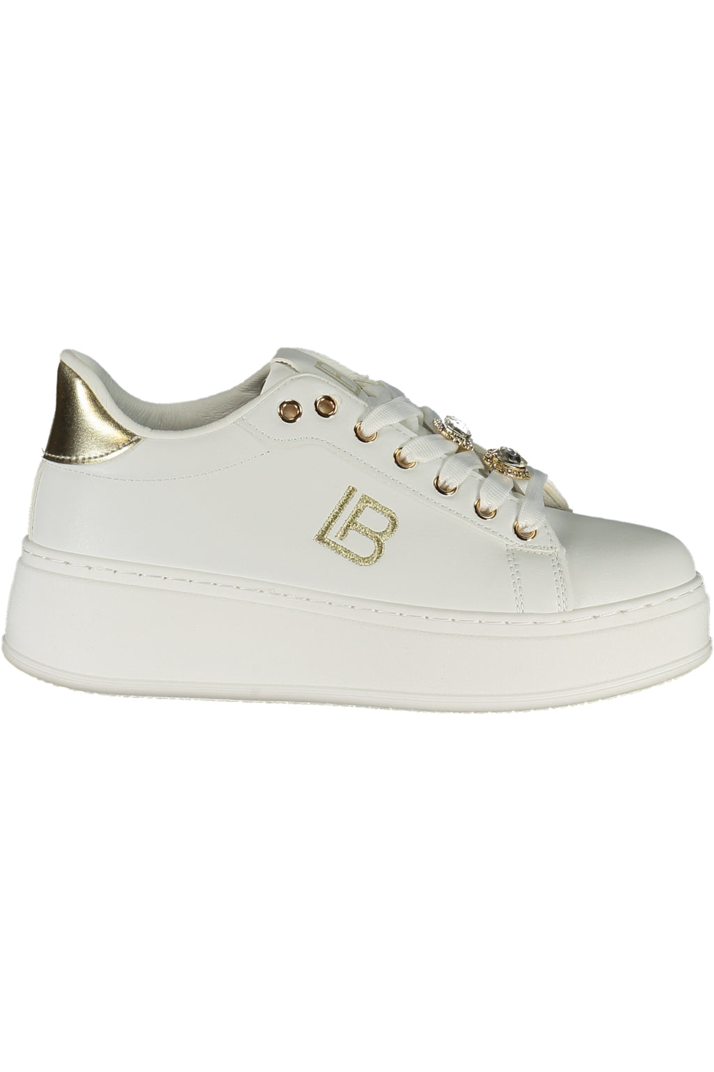 LAURA BIAGIOTTI Women Sneakers - White