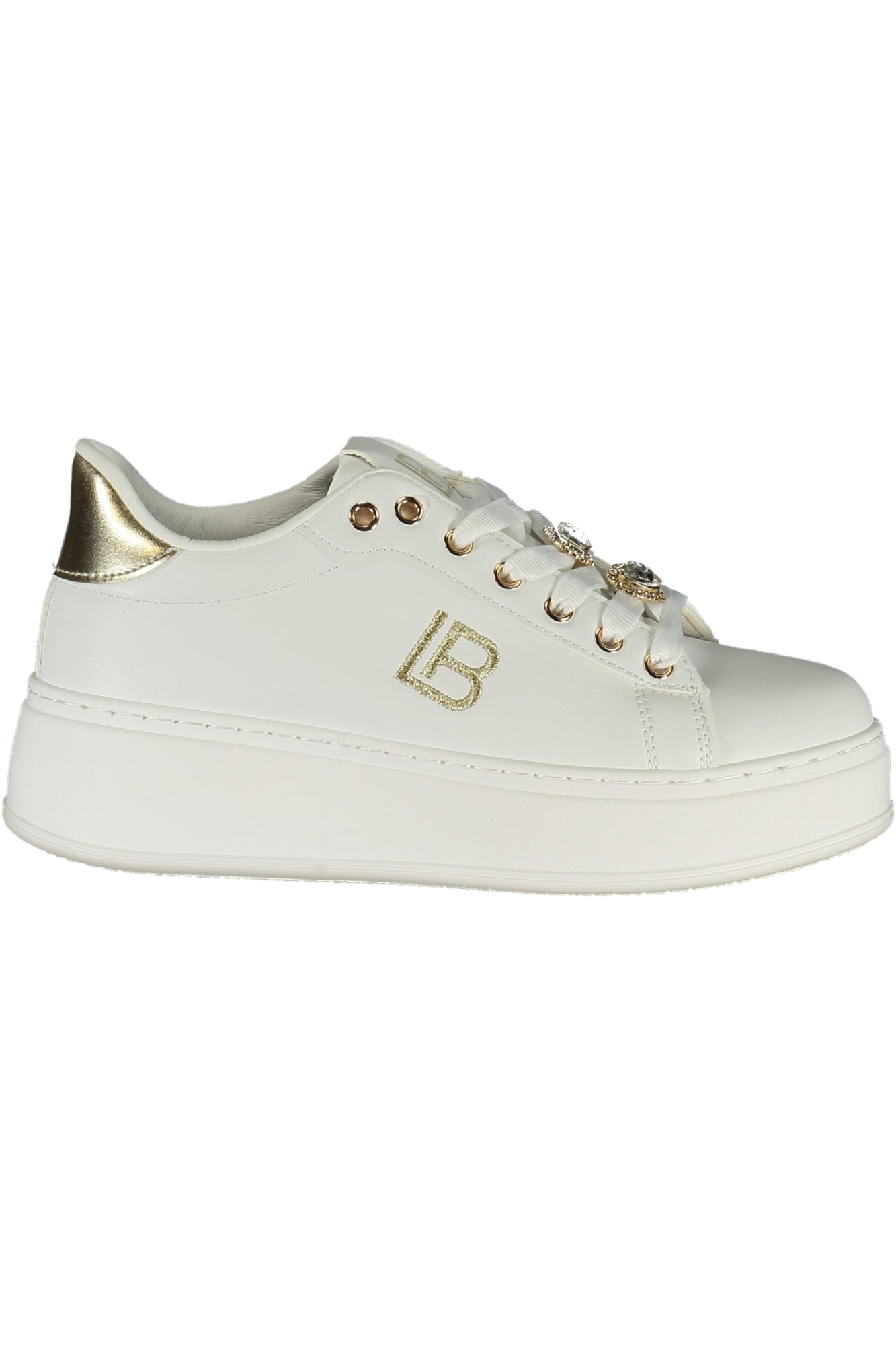 LAURA BIAGIOTTI Women Sneakers - White