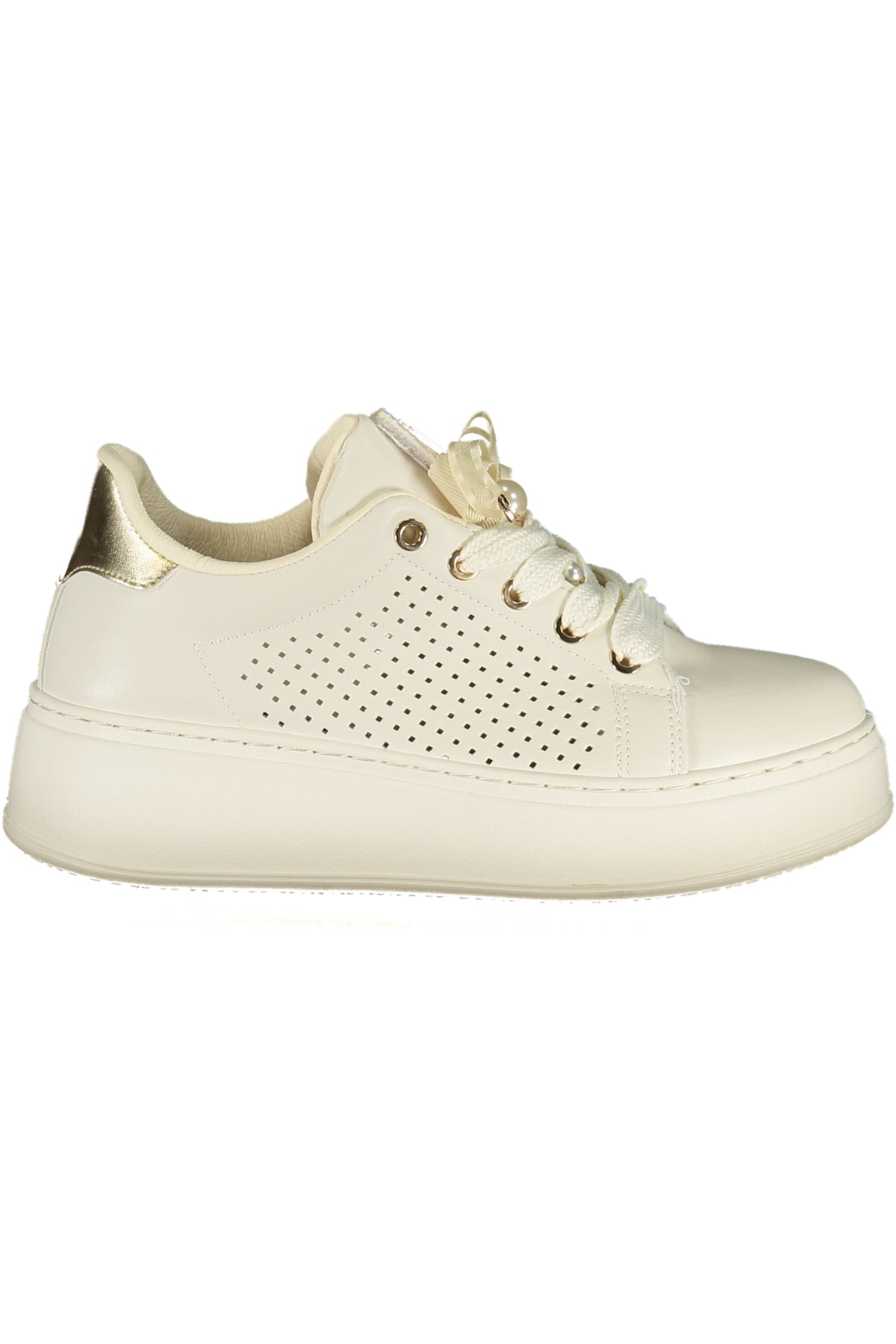 LAURA BIAGIOTTI Women Sneakers - White