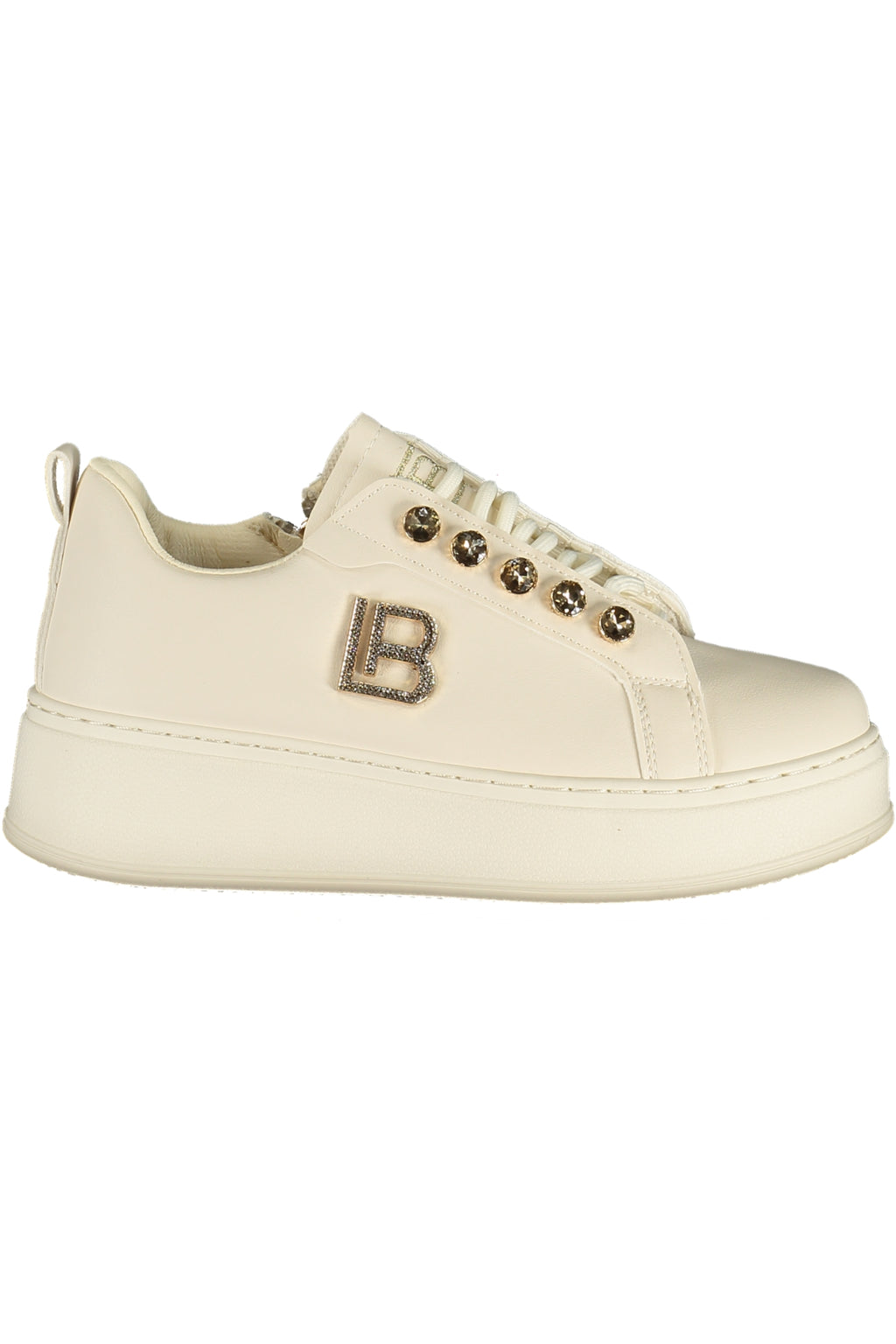 LAURA BIAGIOTTI Women Sneakers - White