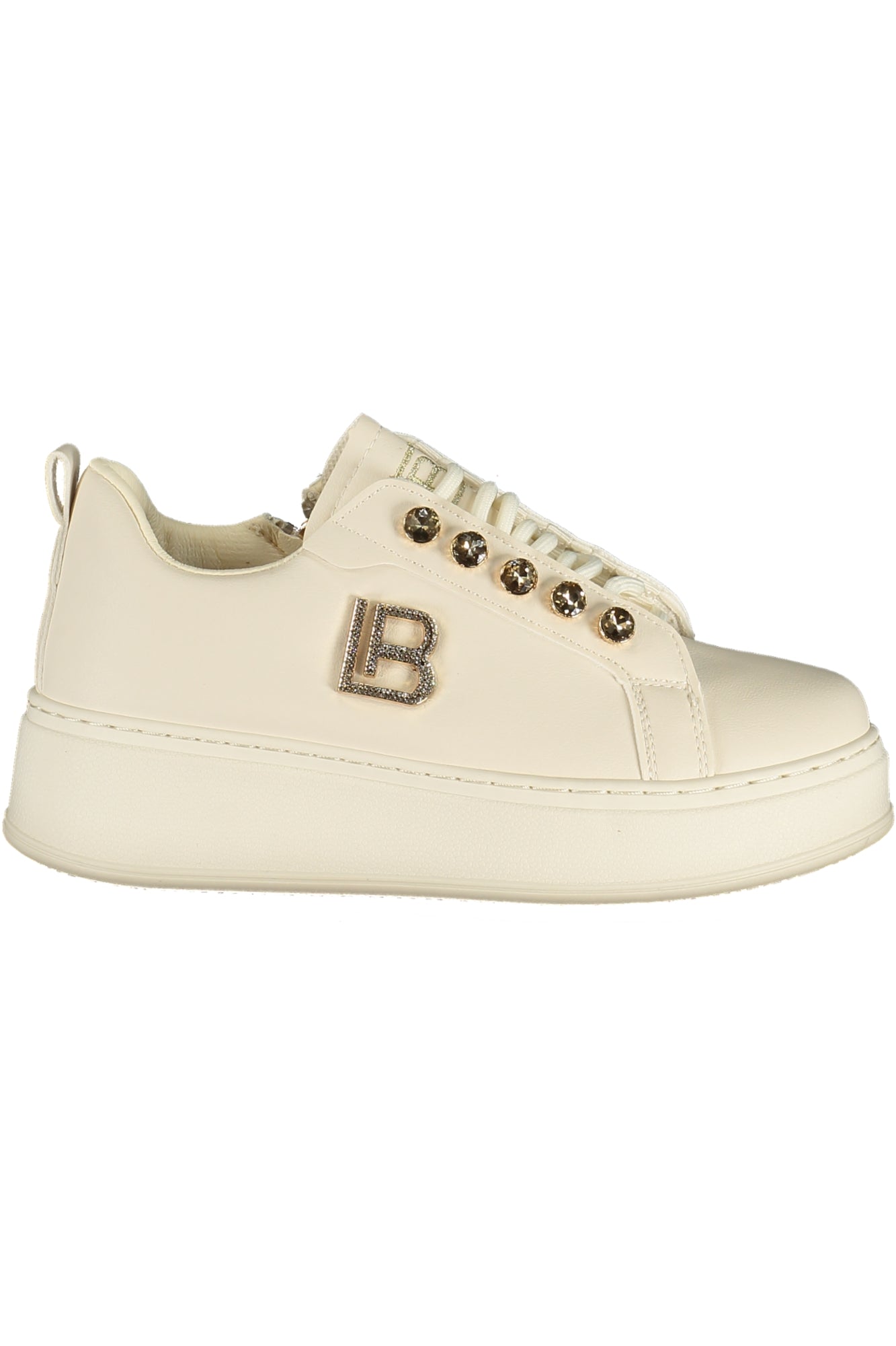 LAURA BIAGIOTTI Women Sneakers - White