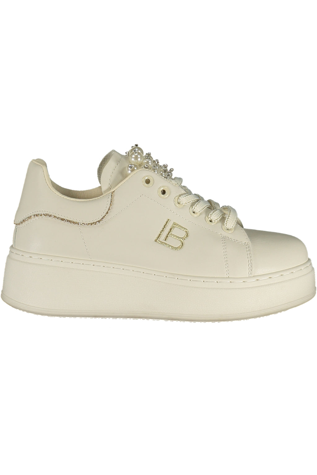 LAURA BIAGIOTTI Women Sneakers - White