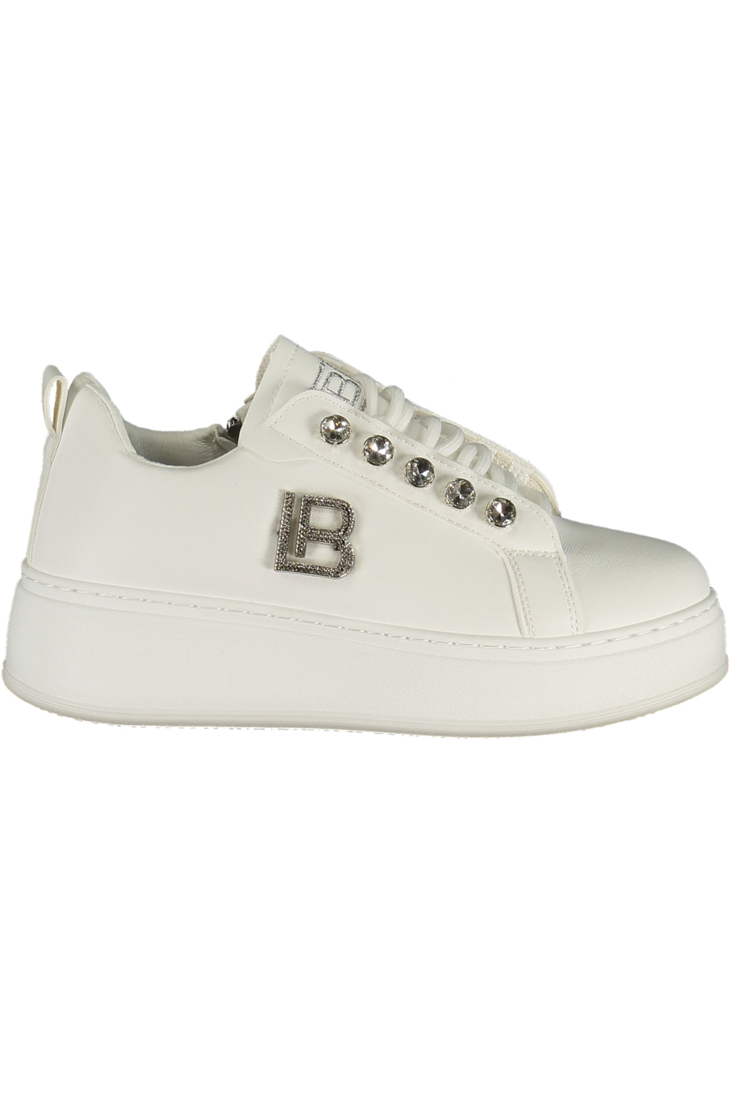LAURA BIAGIOTTI Women Sneakers - White