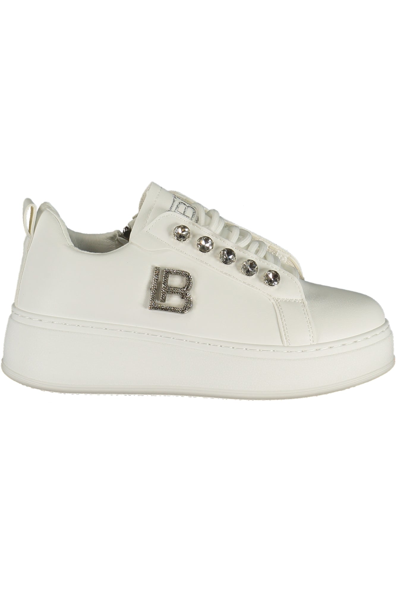 LAURA BIAGIOTTI Women Sneakers - White