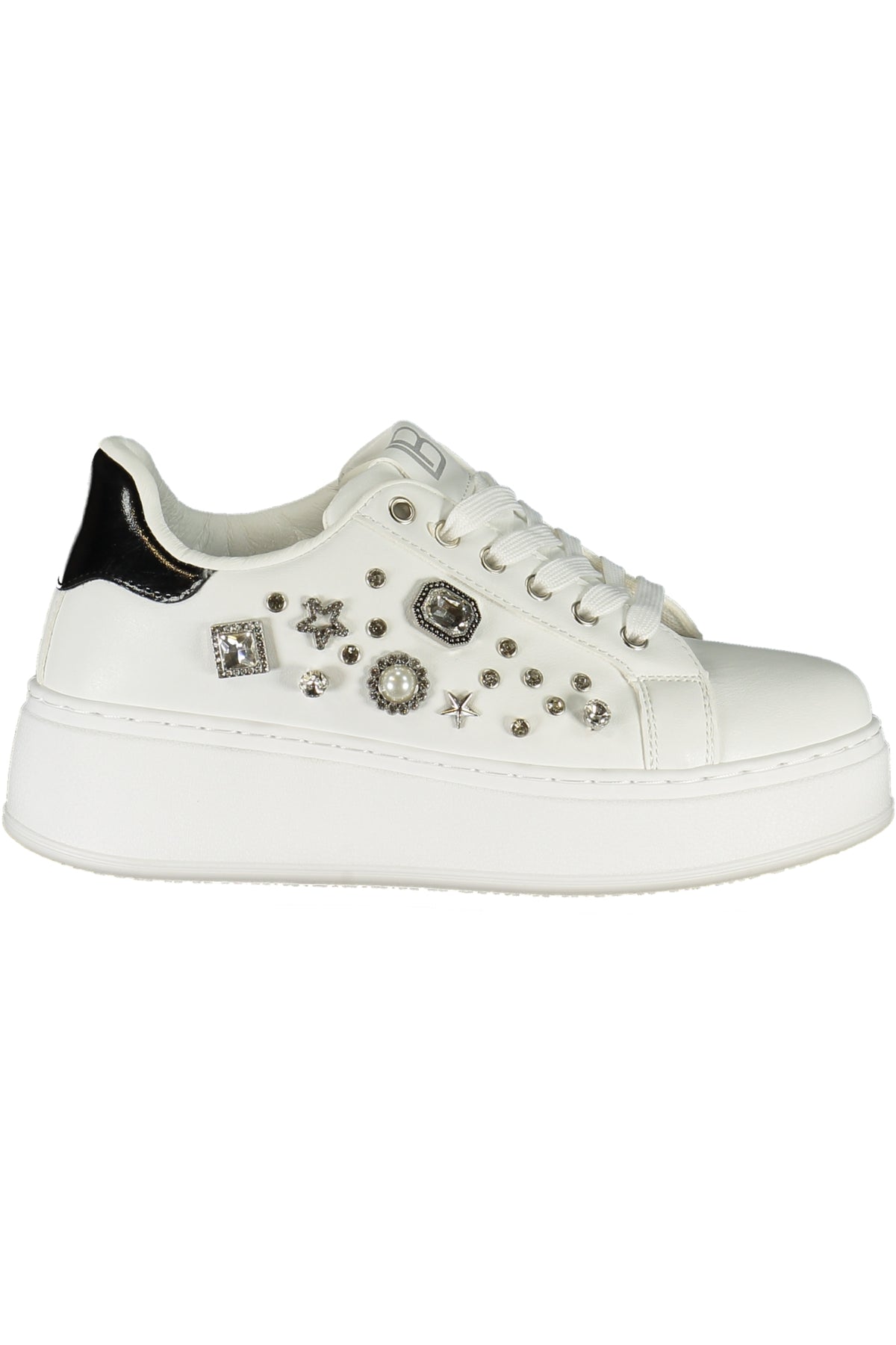 LAURA BIAGIOTTI Women Sneakers - White