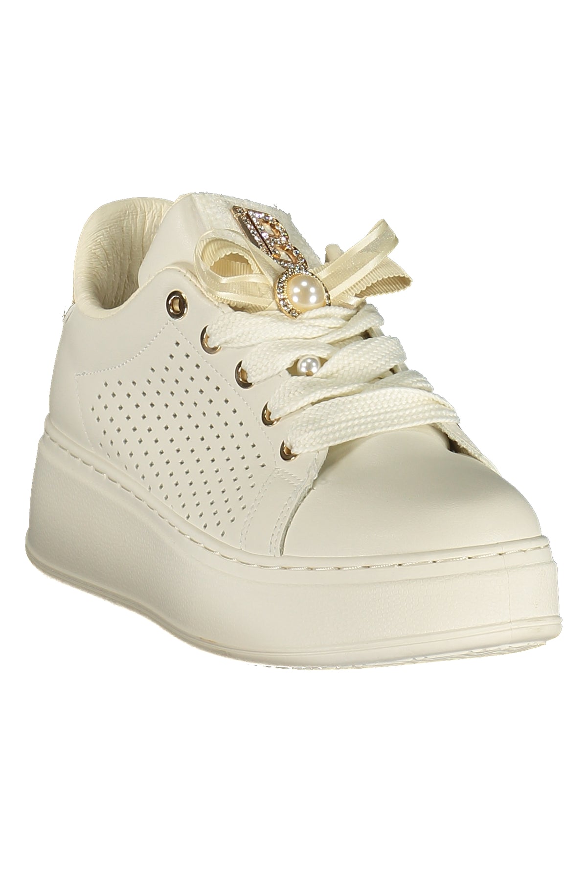 LAURA BIAGIOTTI Women Sneakers - White