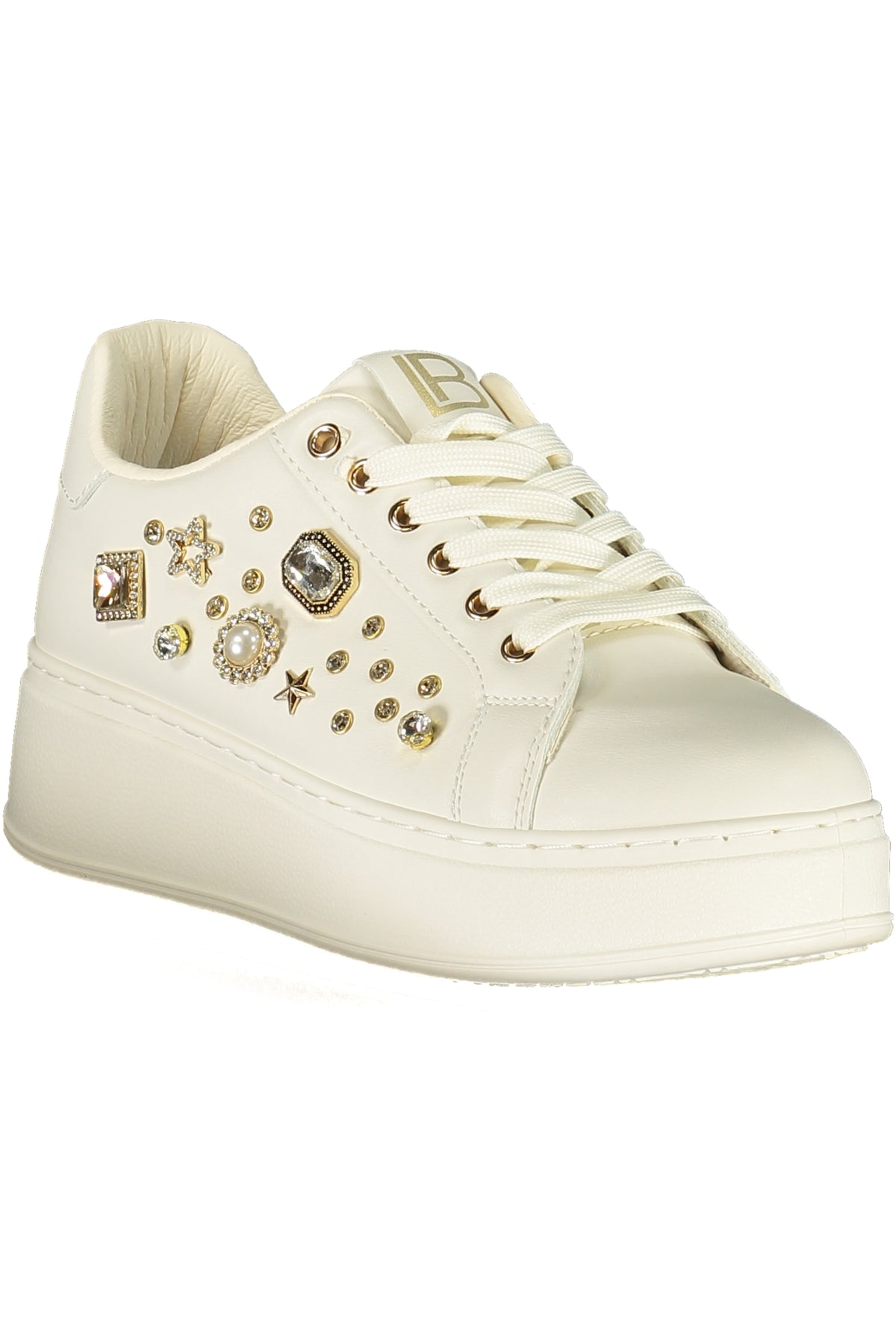 LAURA BIAGIOTTI Women Sneakers - White