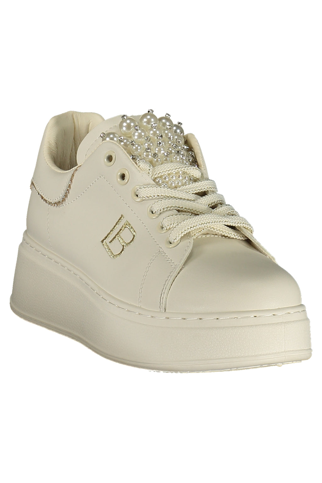 LAURA BIAGIOTTI Women Sneakers - White