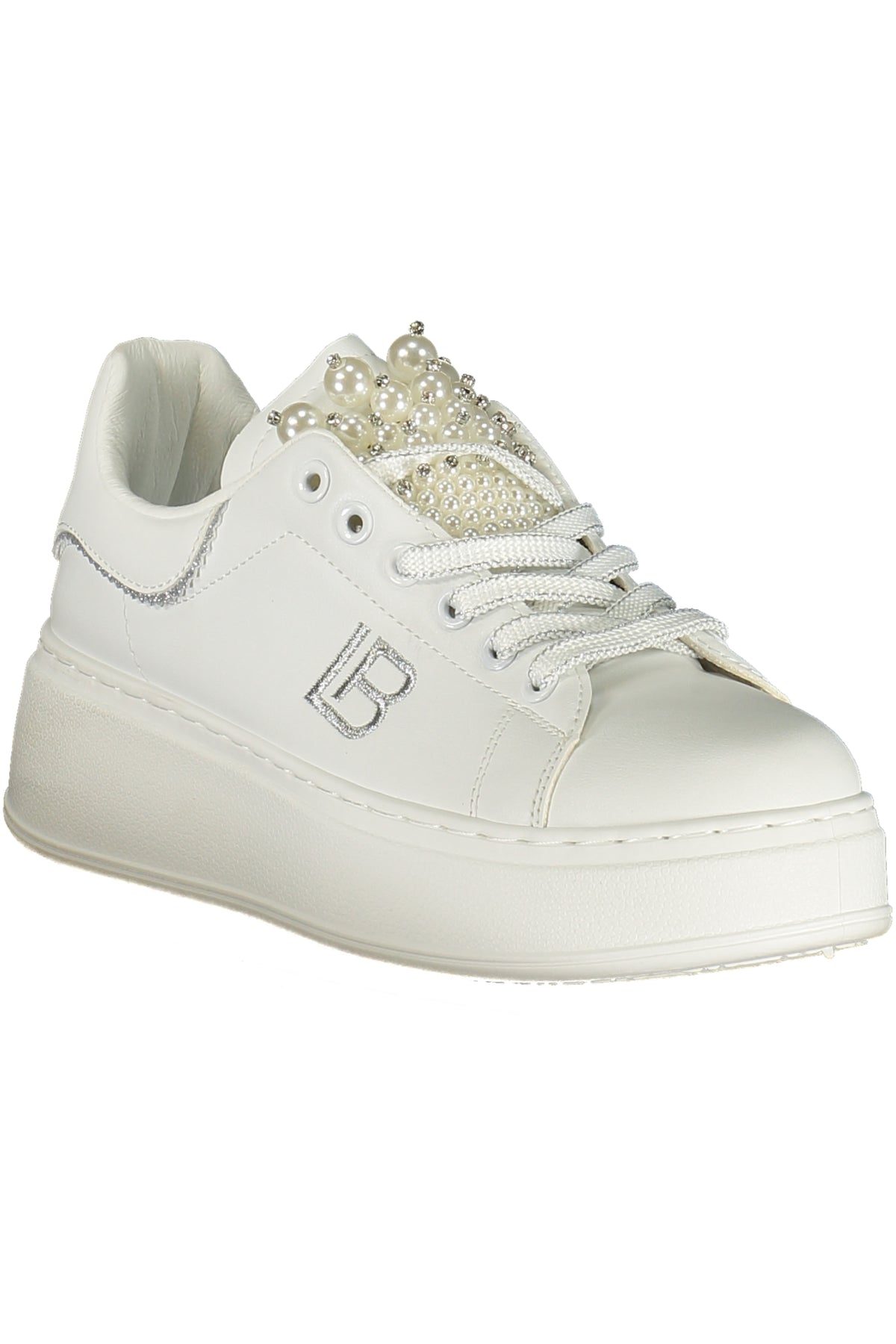 LAURA BIAGIOTTI Women Sneakers - White