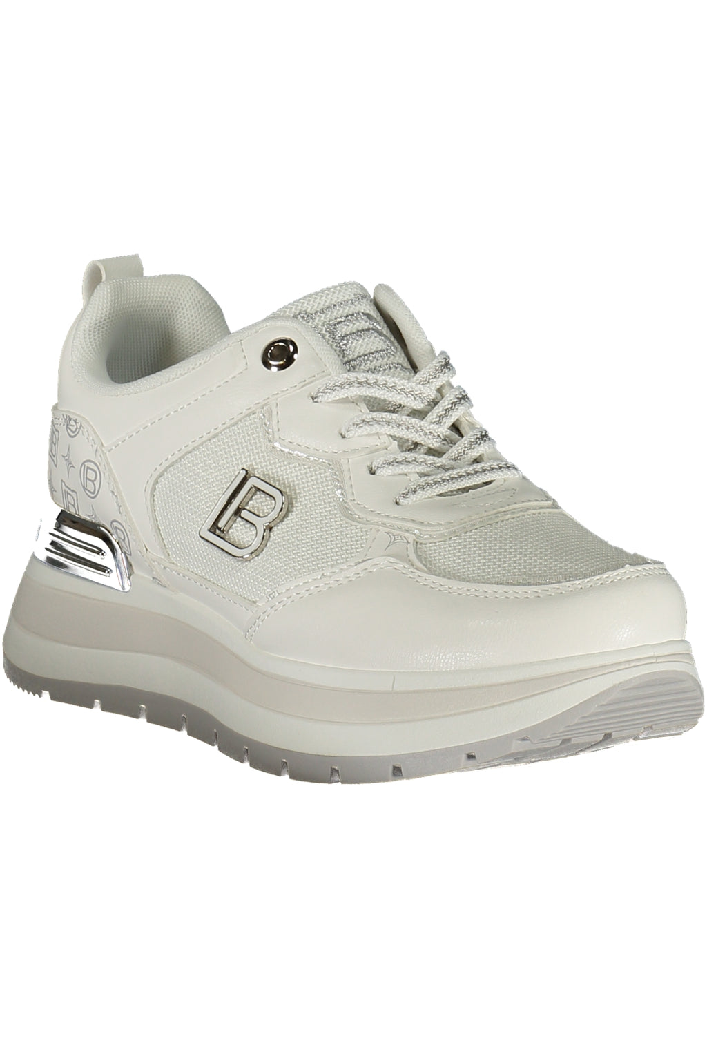 LAURA BIAGIOTTI Women Sneakers - White