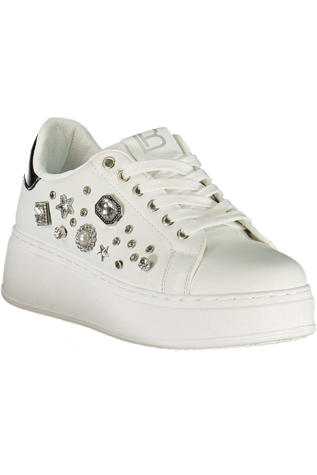 LAURA BIAGIOTTI Women Sneakers - White