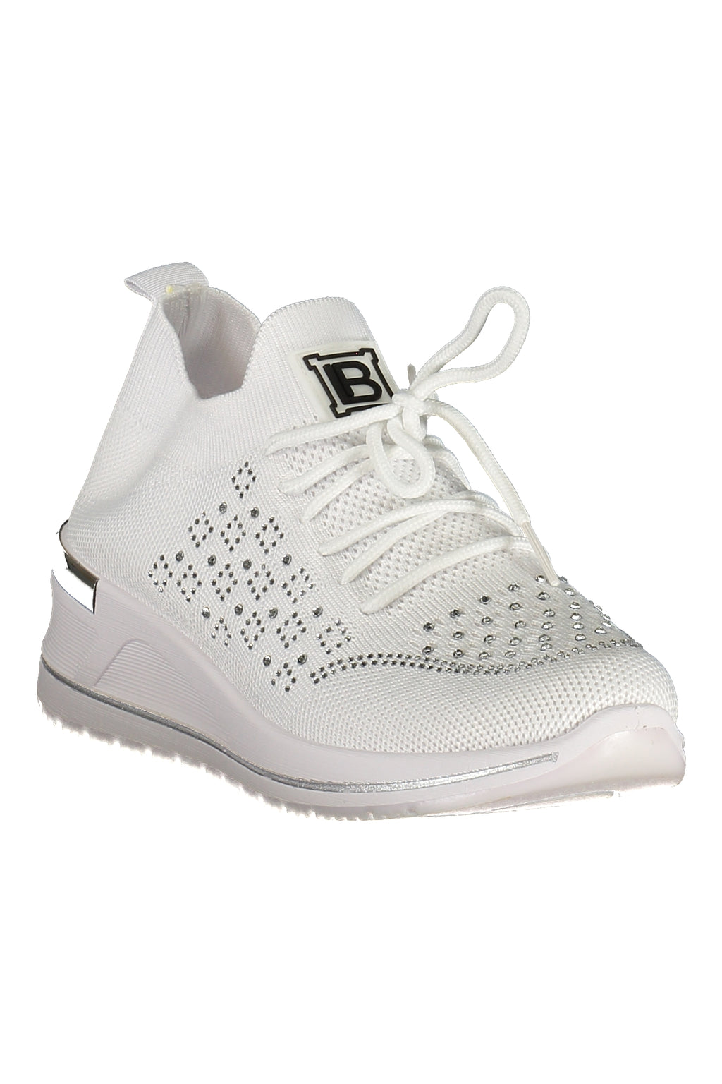 LAURA BIAGIOTTI Women Sneakers - White