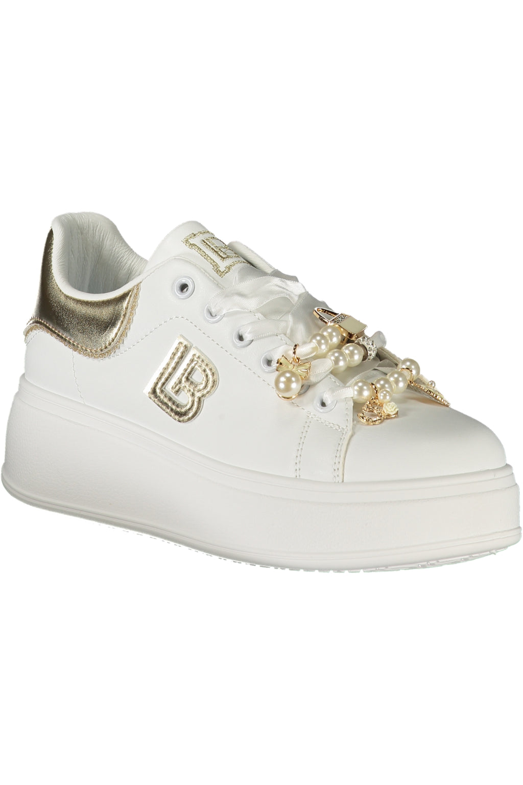 LAURA BIAGIOTTI Women Sneakers - White