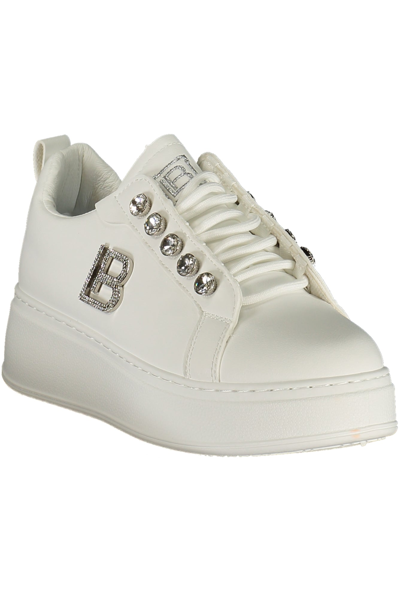 LAURA BIAGIOTTI Women Sneakers - White