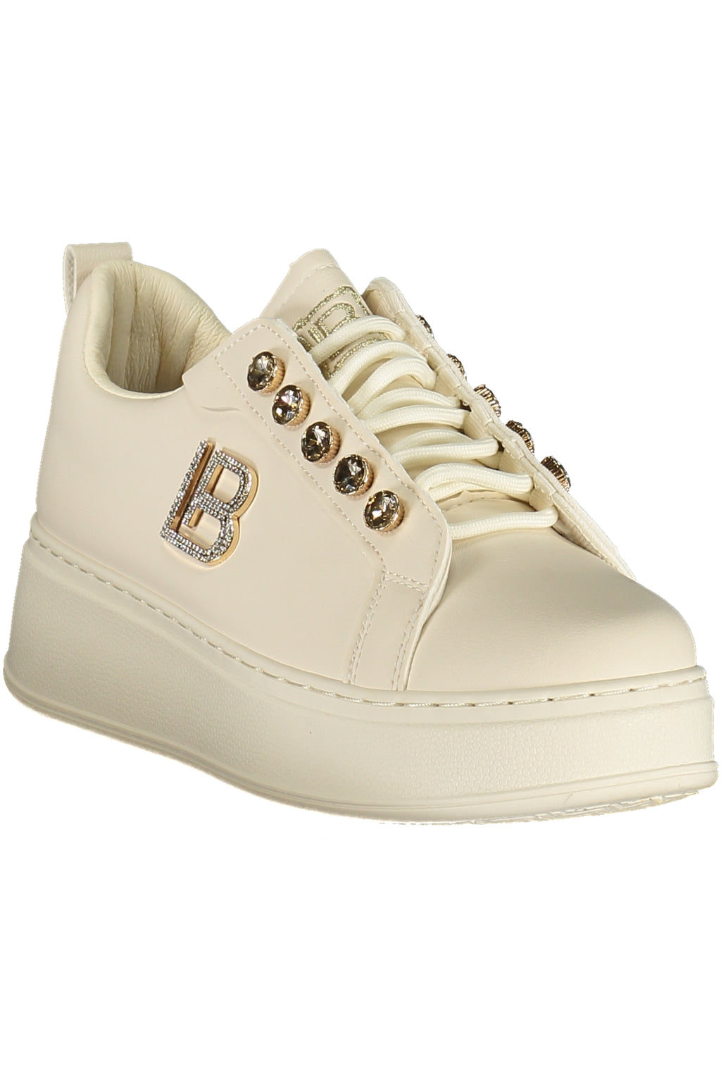 LAURA BIAGIOTTI Women Sneakers - White