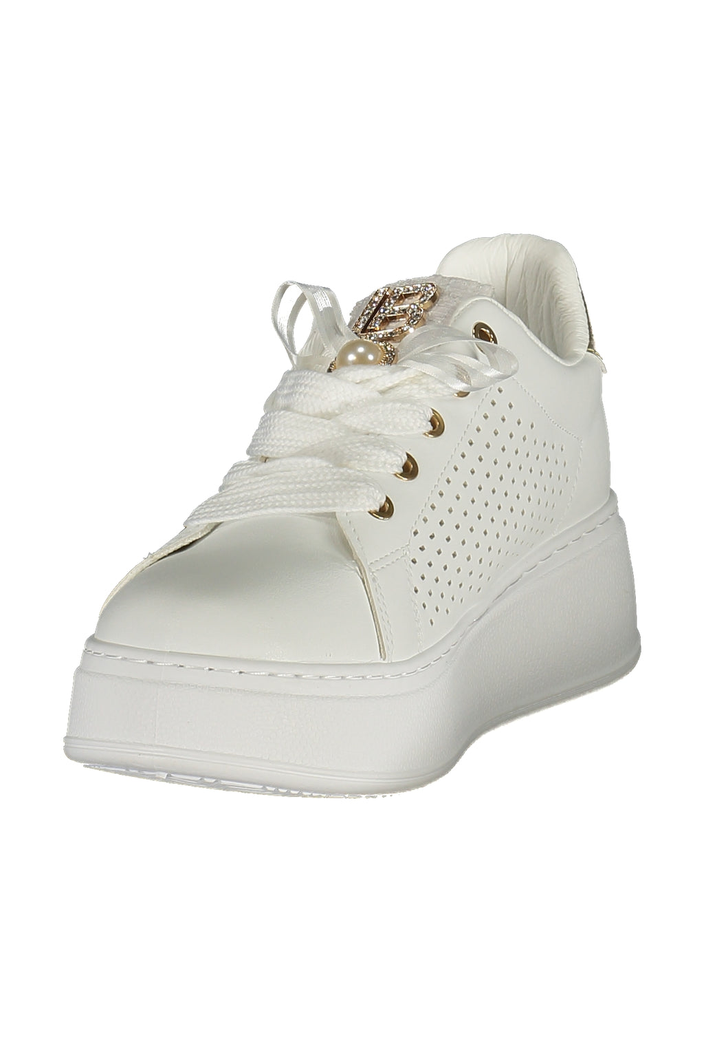 LAURA BIAGIOTTI Women Sneakers - White
