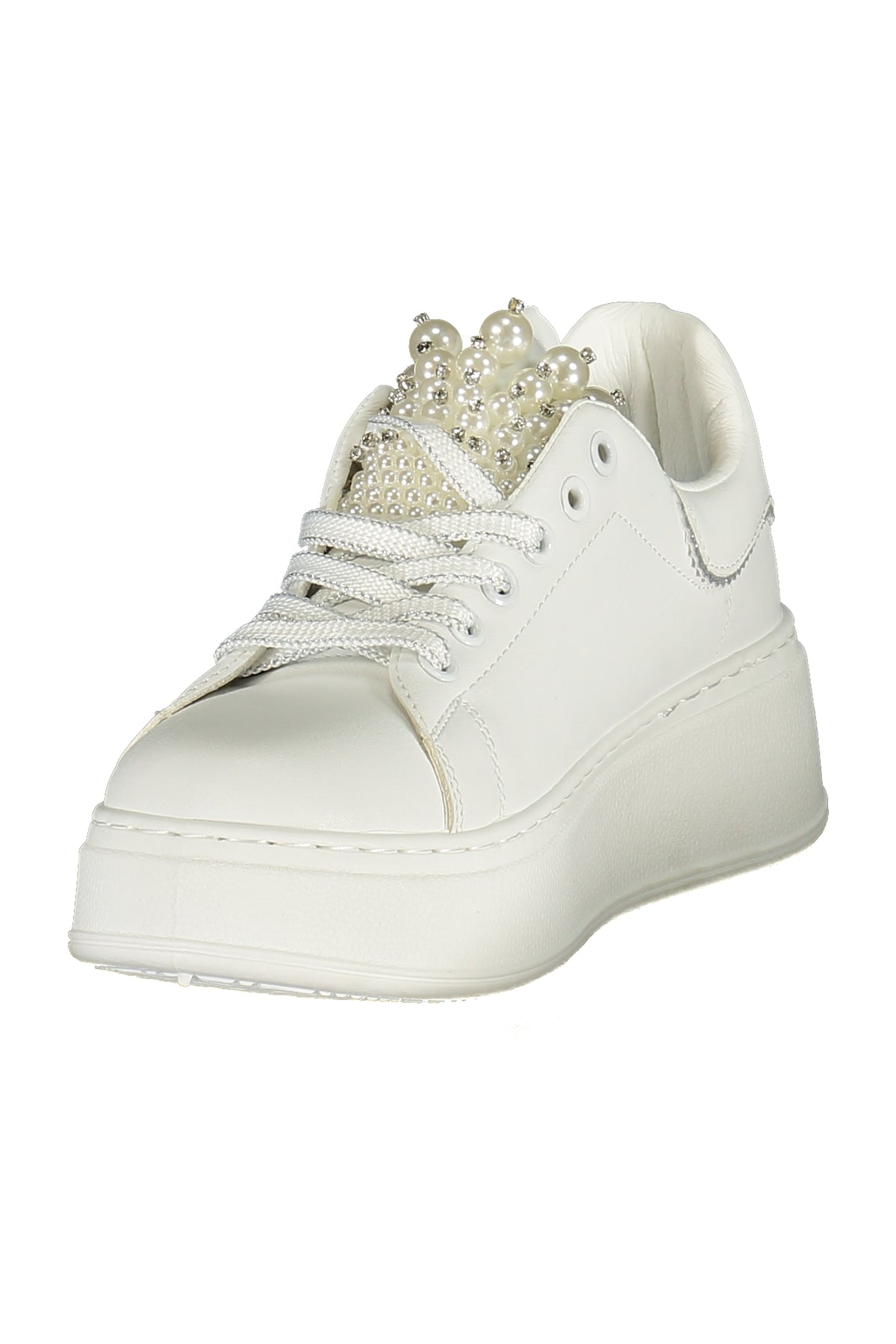 LAURA BIAGIOTTI Women Sneakers - White