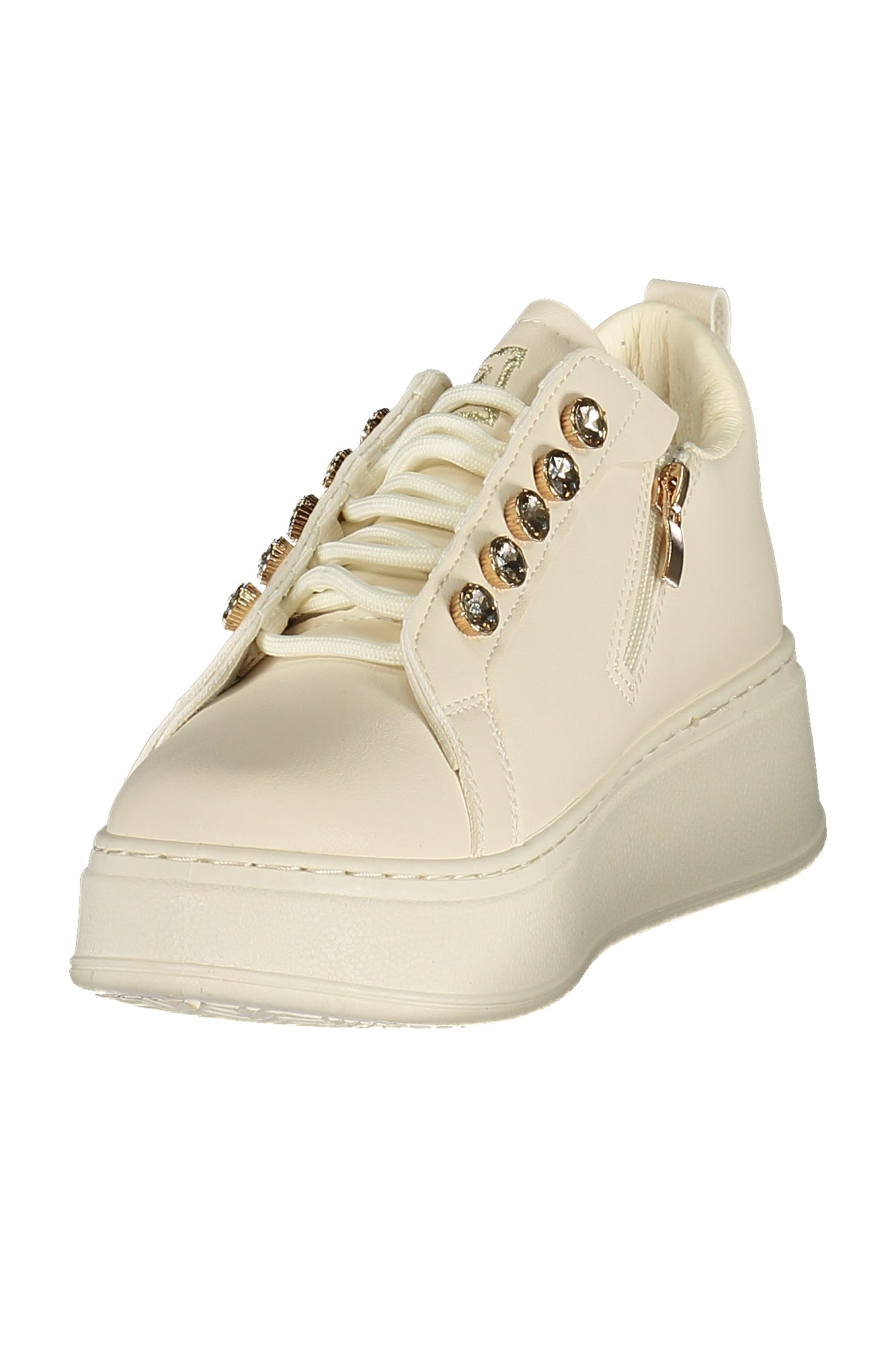 LAURA BIAGIOTTI Women Sneakers - White