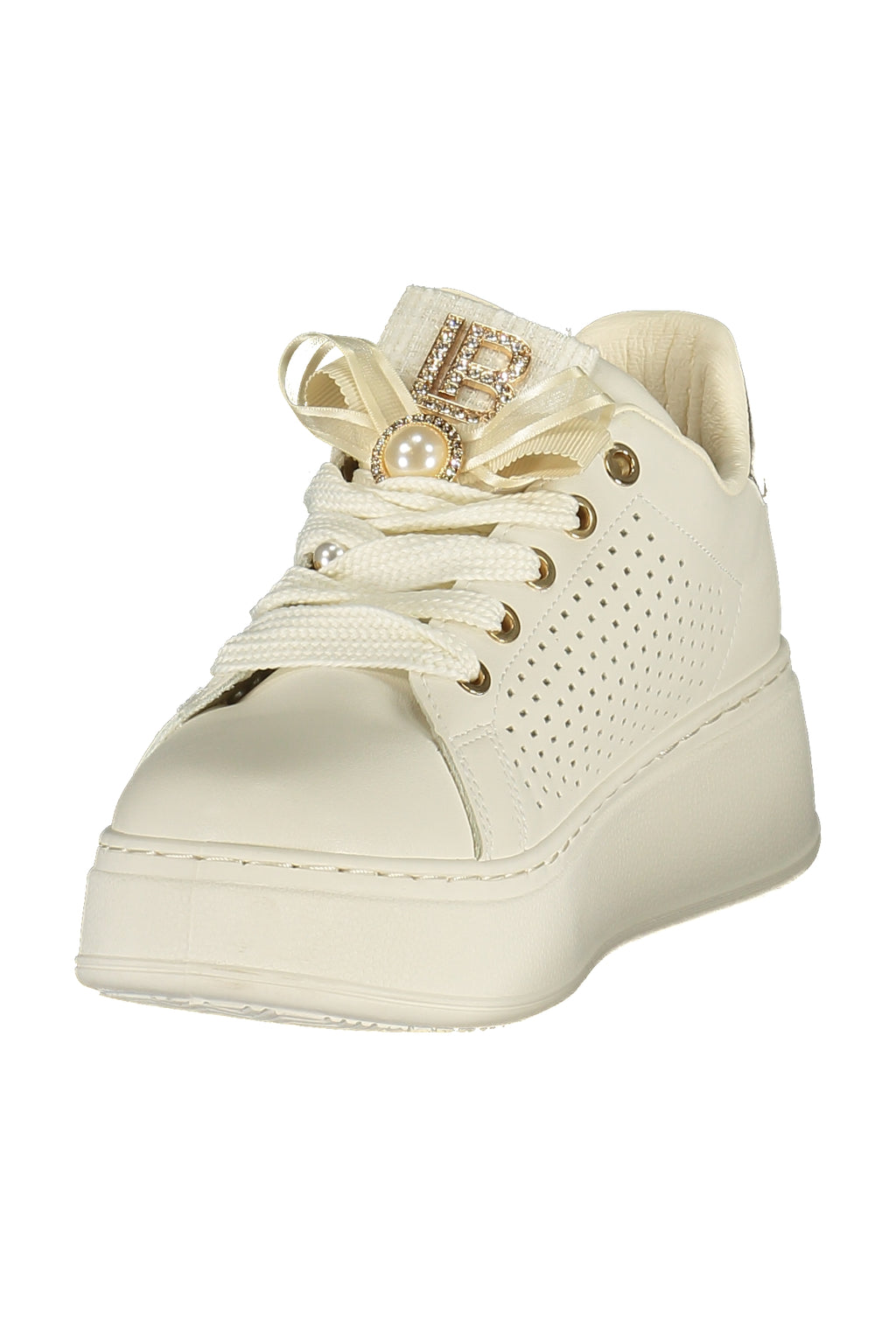 LAURA BIAGIOTTI Women Sneakers - White