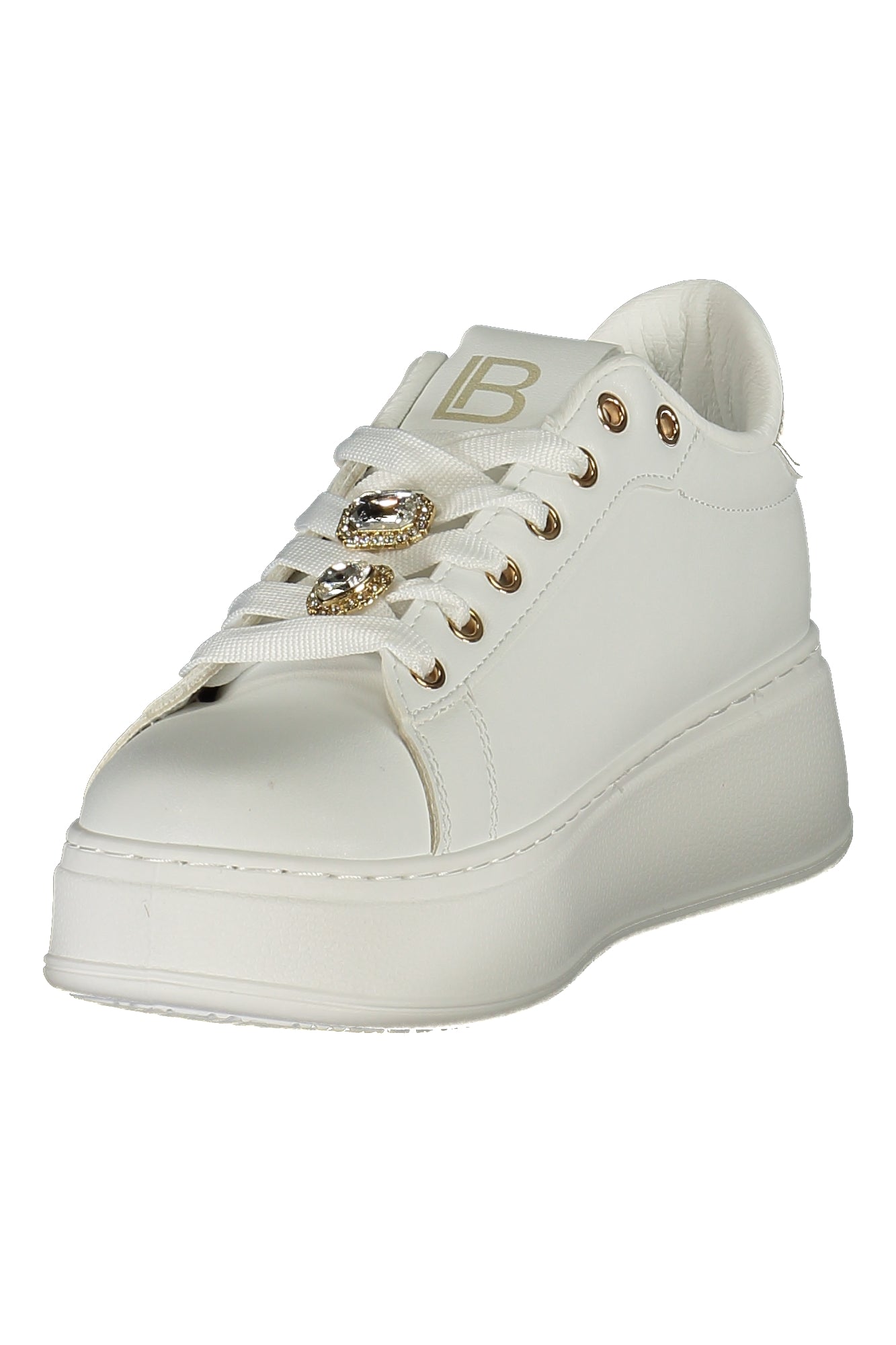 LAURA BIAGIOTTI Women Sneakers - White