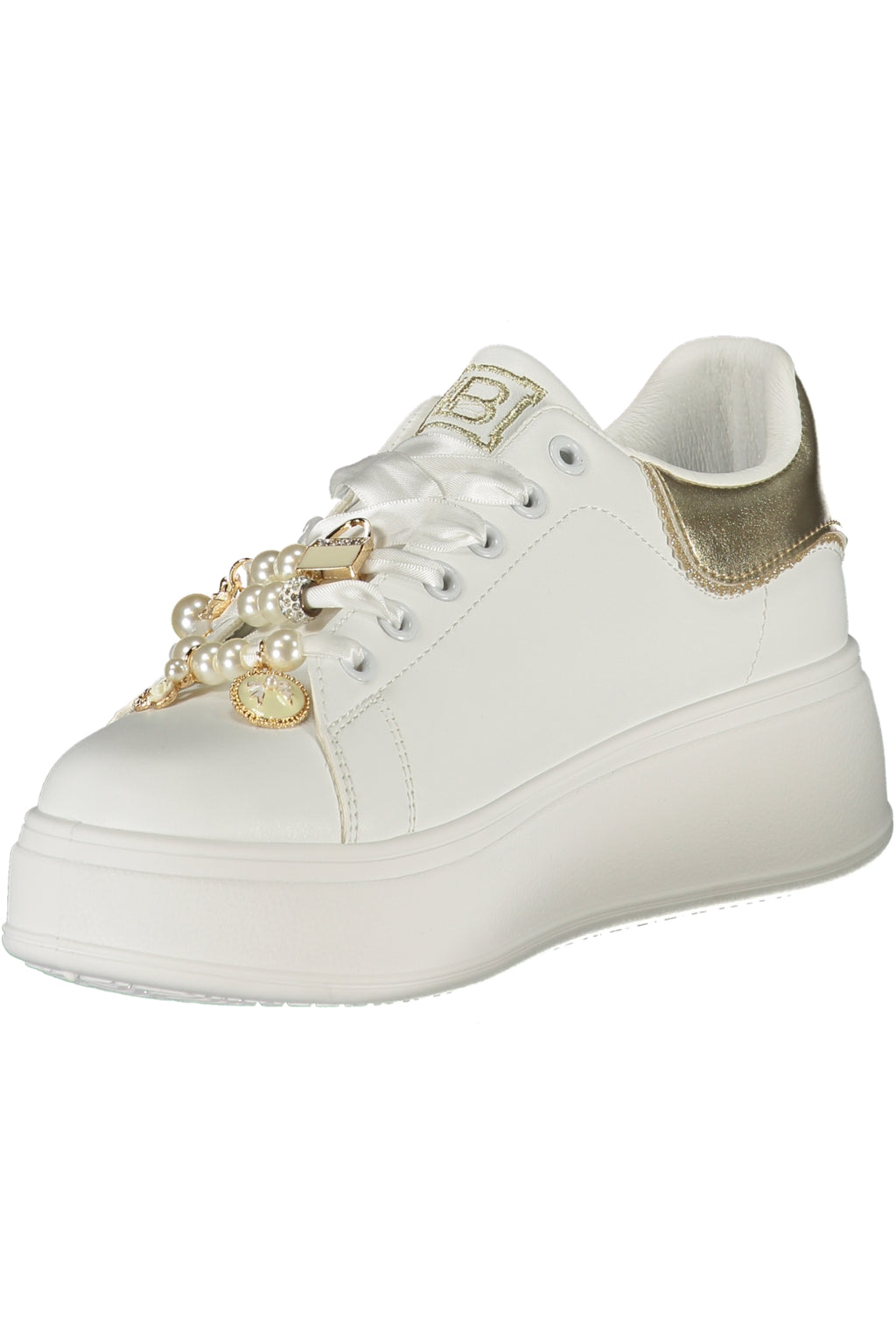 LAURA BIAGIOTTI Women Sneakers - White