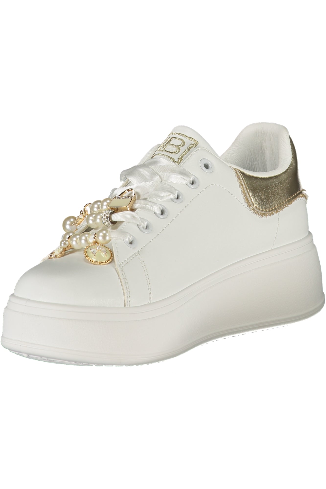 LAURA BIAGIOTTI Women Sneakers - White