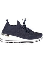 LAURA BIAGIOTTI Women Sneakers - Blue