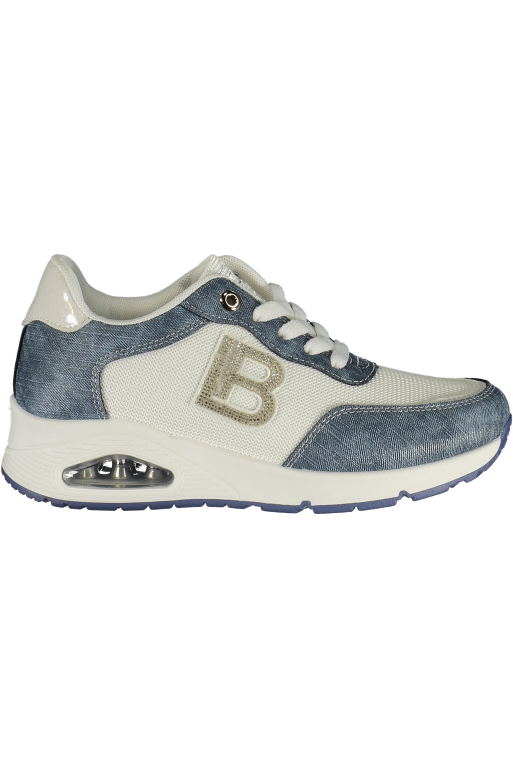 LAURA BIAGIOTTI Women Sneakers - Blue