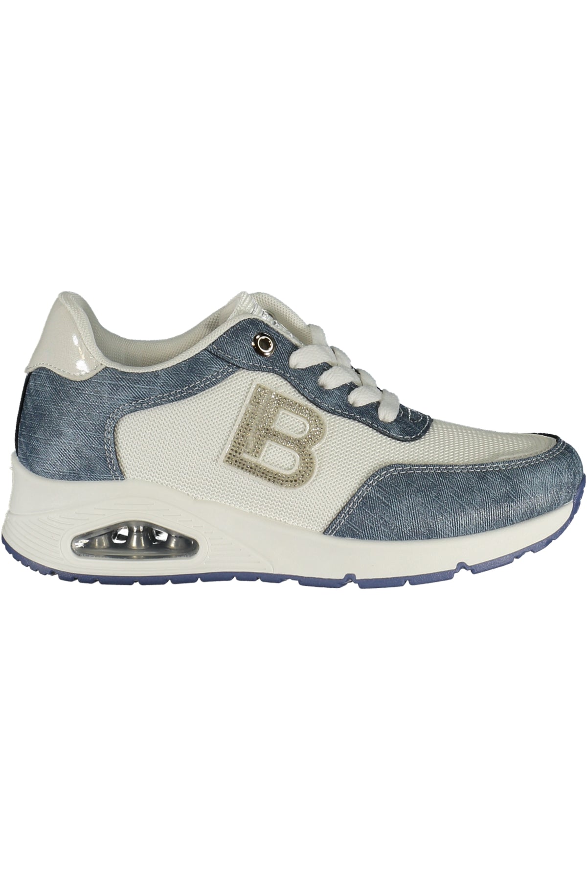 LAURA BIAGIOTTI Women Sneakers - Blue