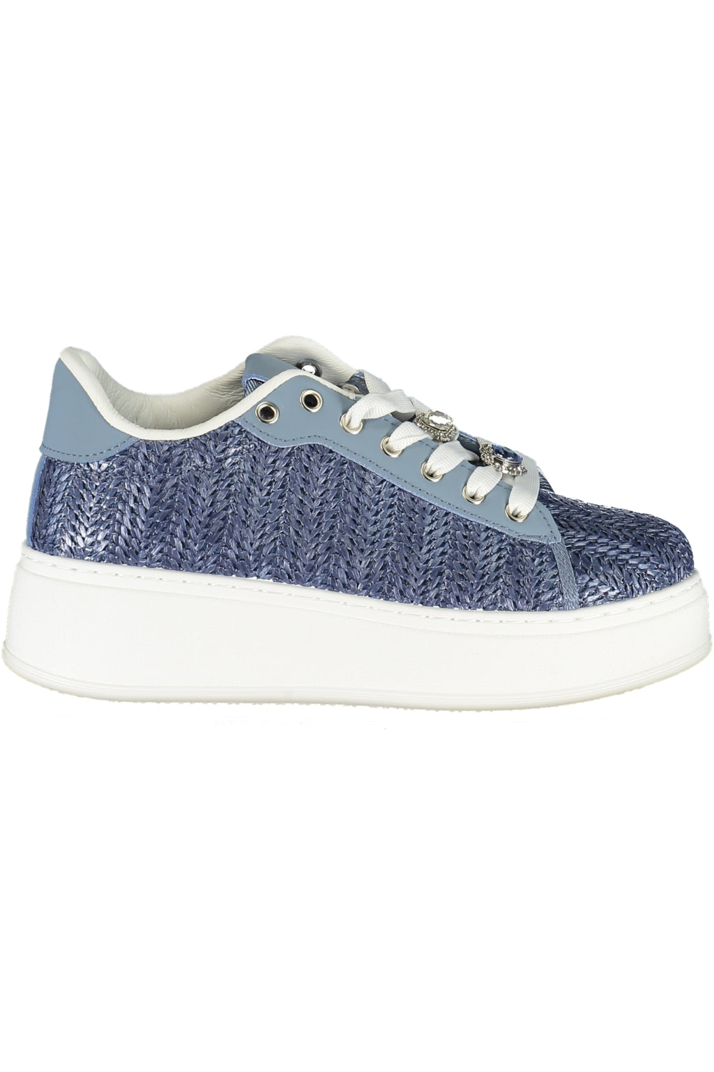 LAURA BIAGIOTTI Women Sneakers - Blue
