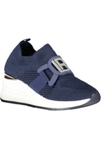 LAURA BIAGIOTTI Women Sneakers - Blue