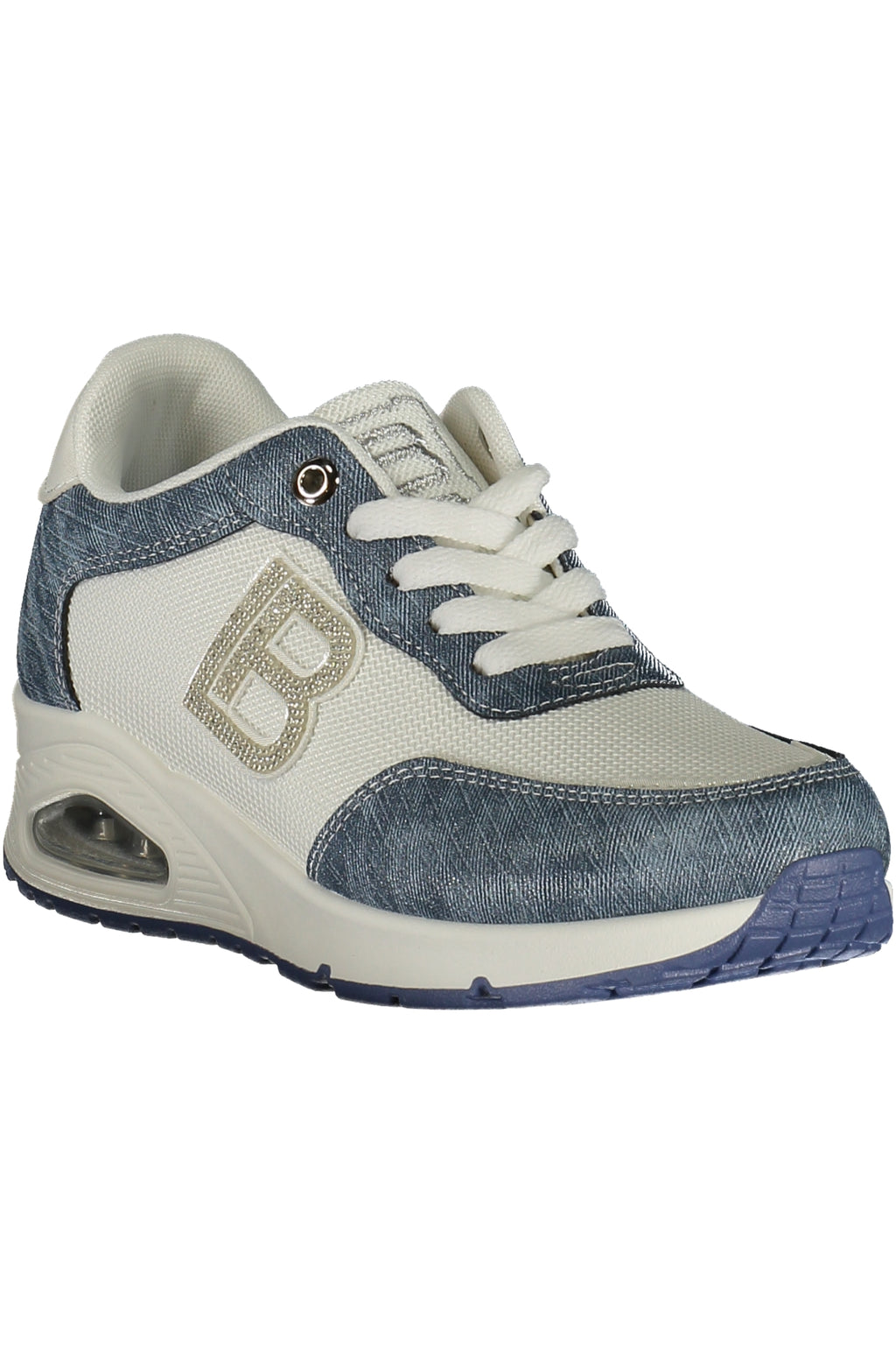 LAURA BIAGIOTTI Women Sneakers - Blue