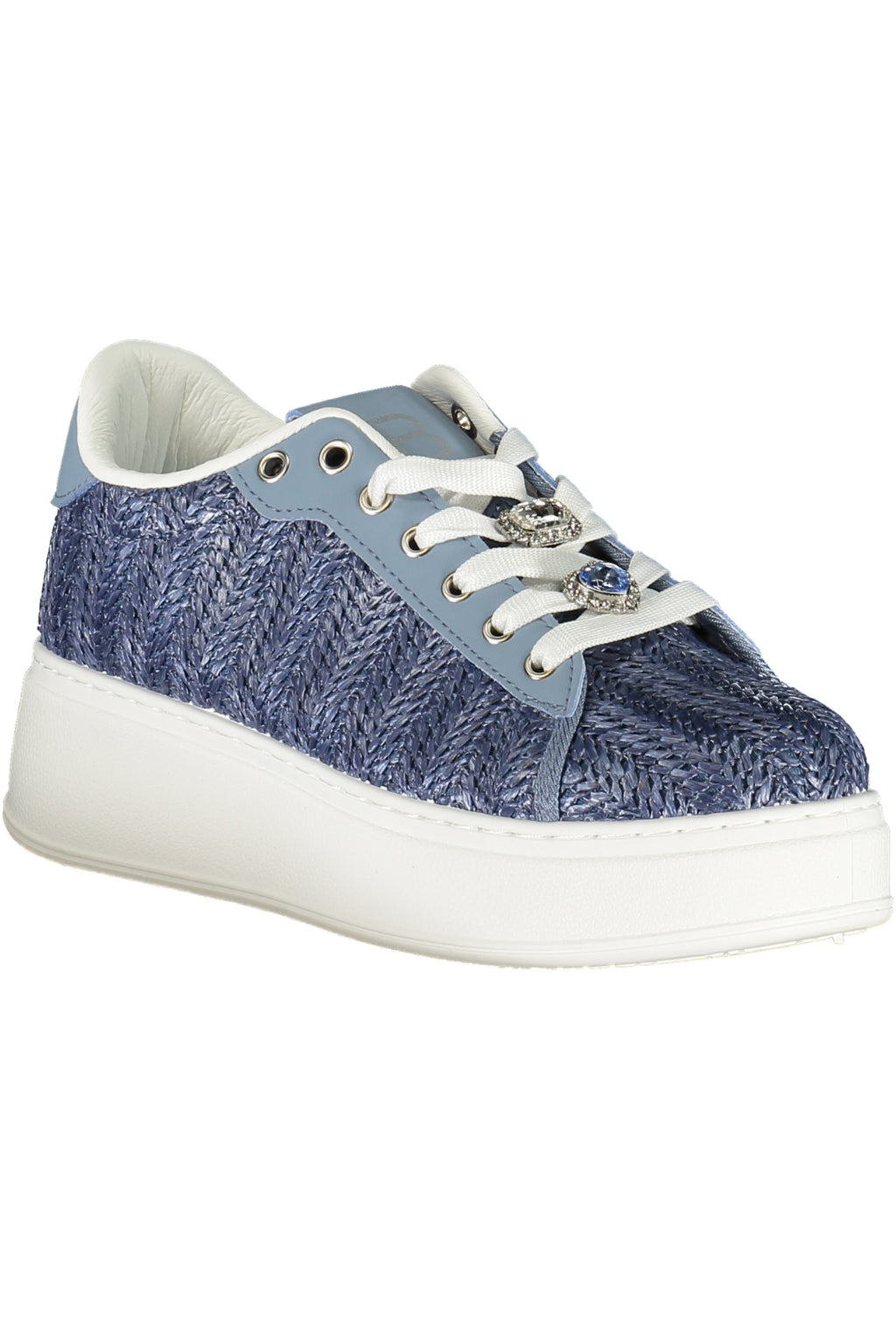 LAURA BIAGIOTTI Women Sneakers - Blue