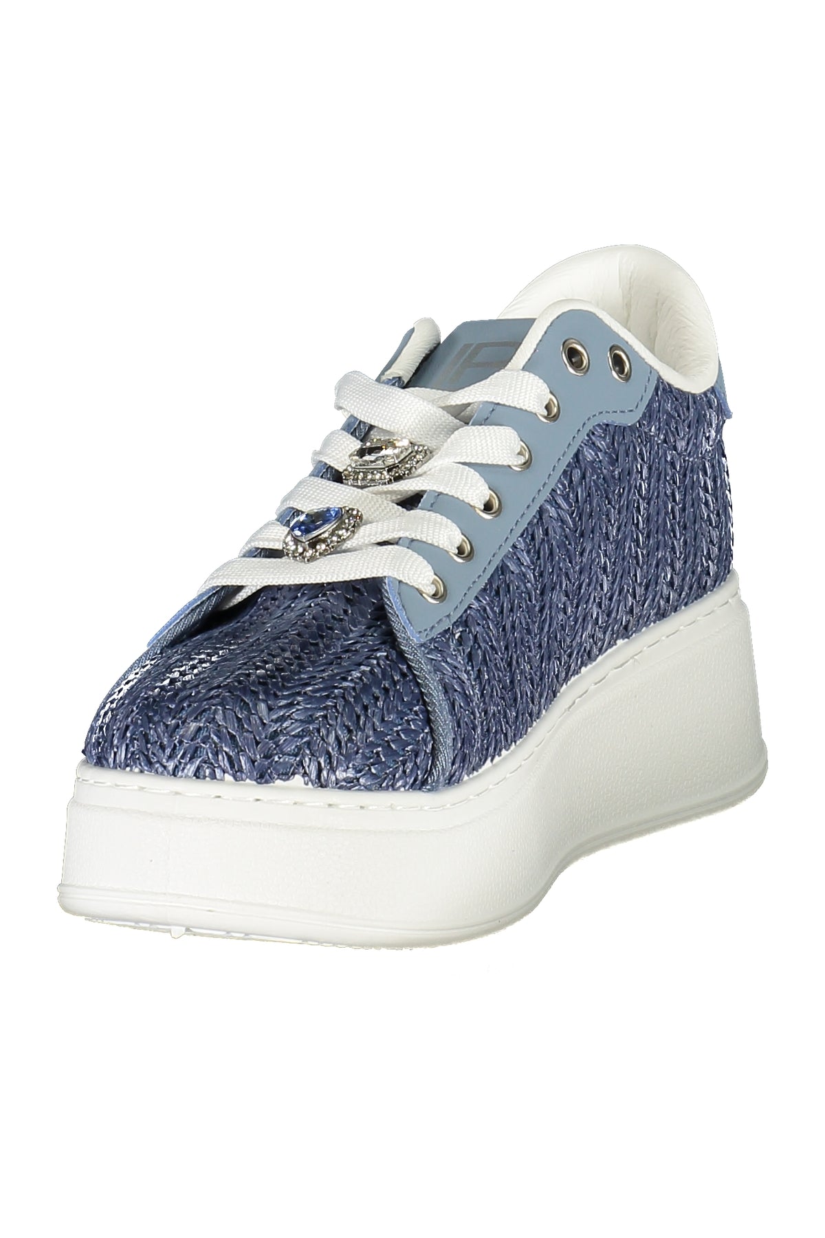 LAURA BIAGIOTTI Women Sneakers - Blue